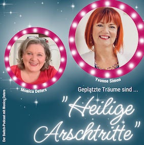 #7 Heilige Arschtritte - Die Witwe, die den portugiesischen Jakobsweg ging!
