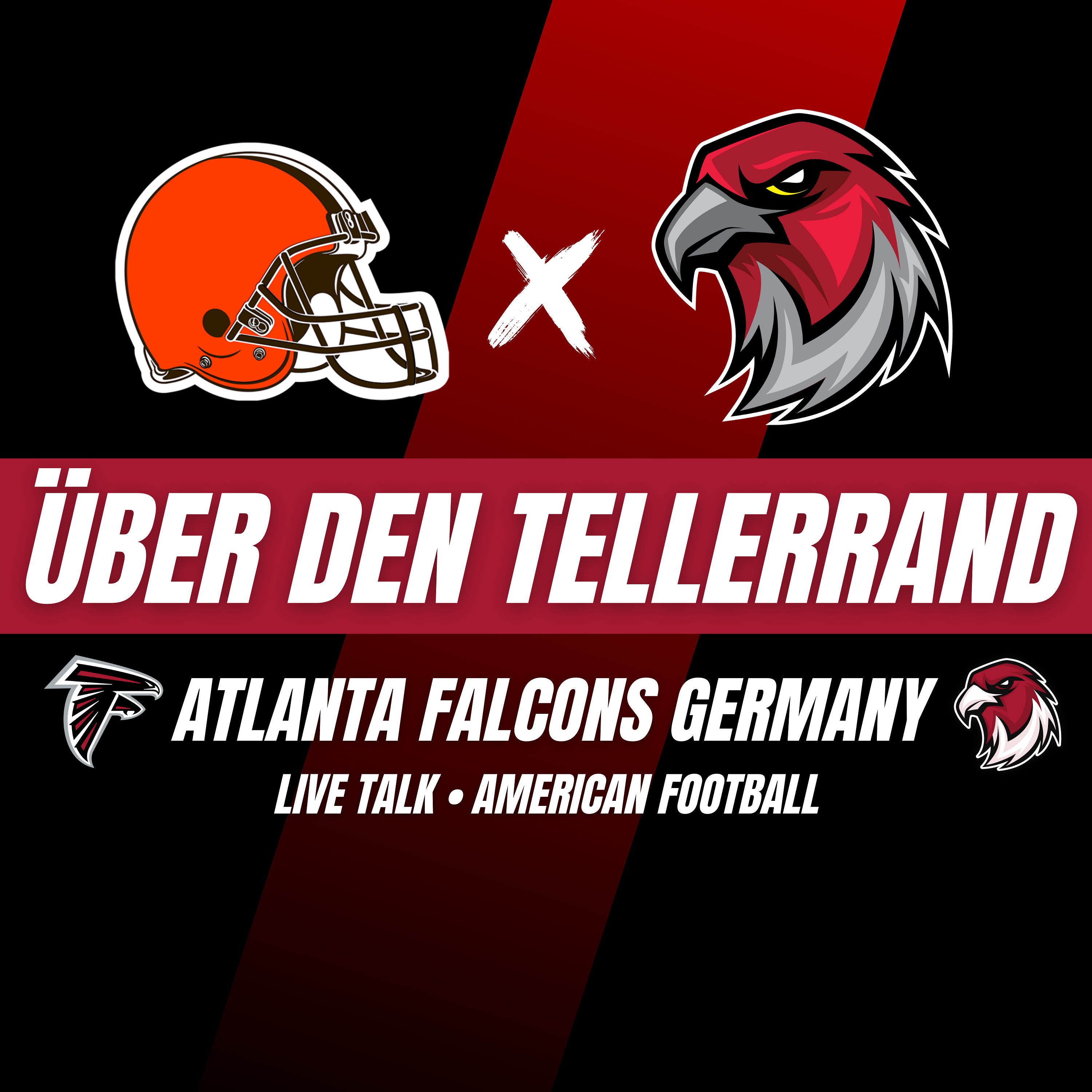Über den Tellerrand - Cleveland Browns!