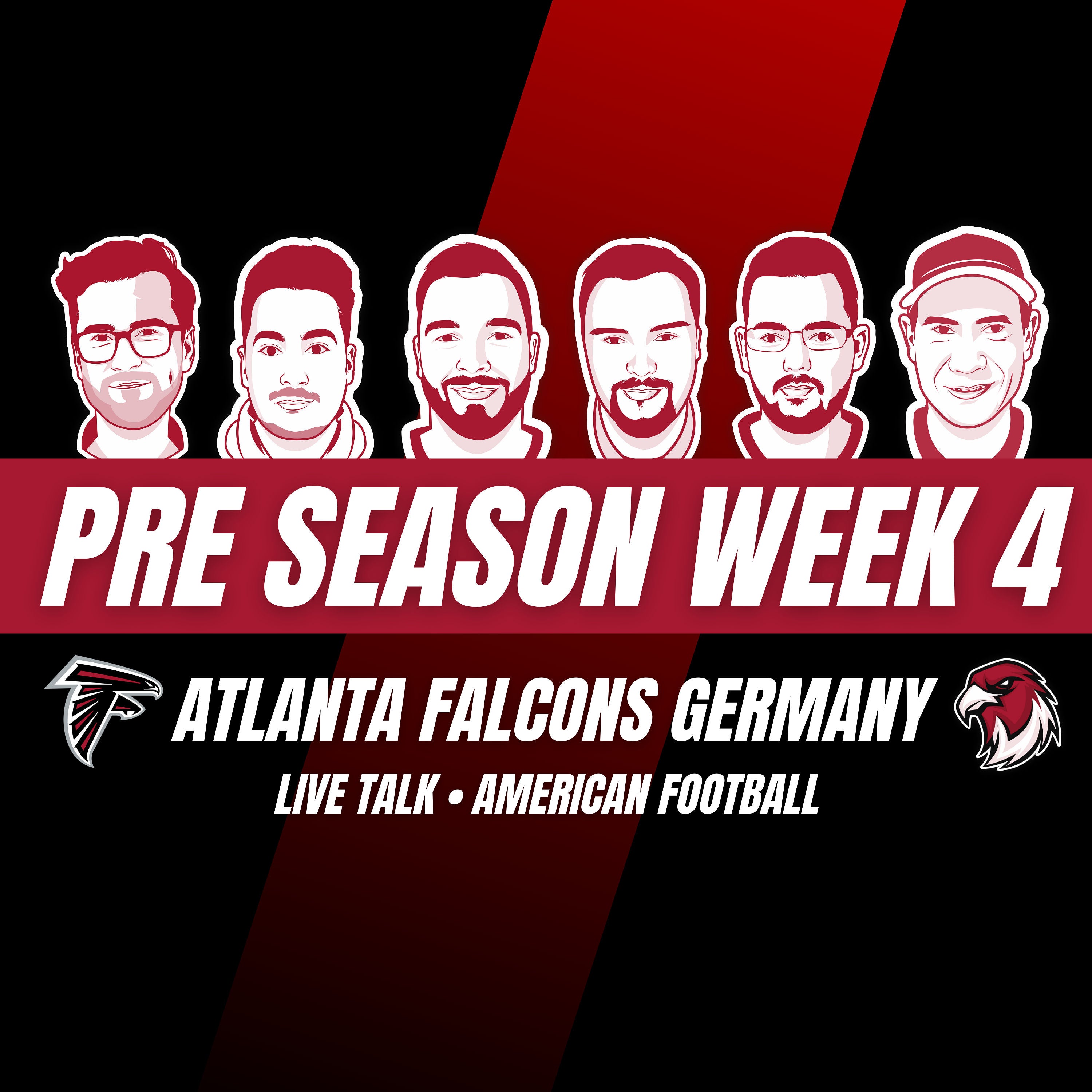 Pre Season Week 4 - Warten auf das erste Spiel