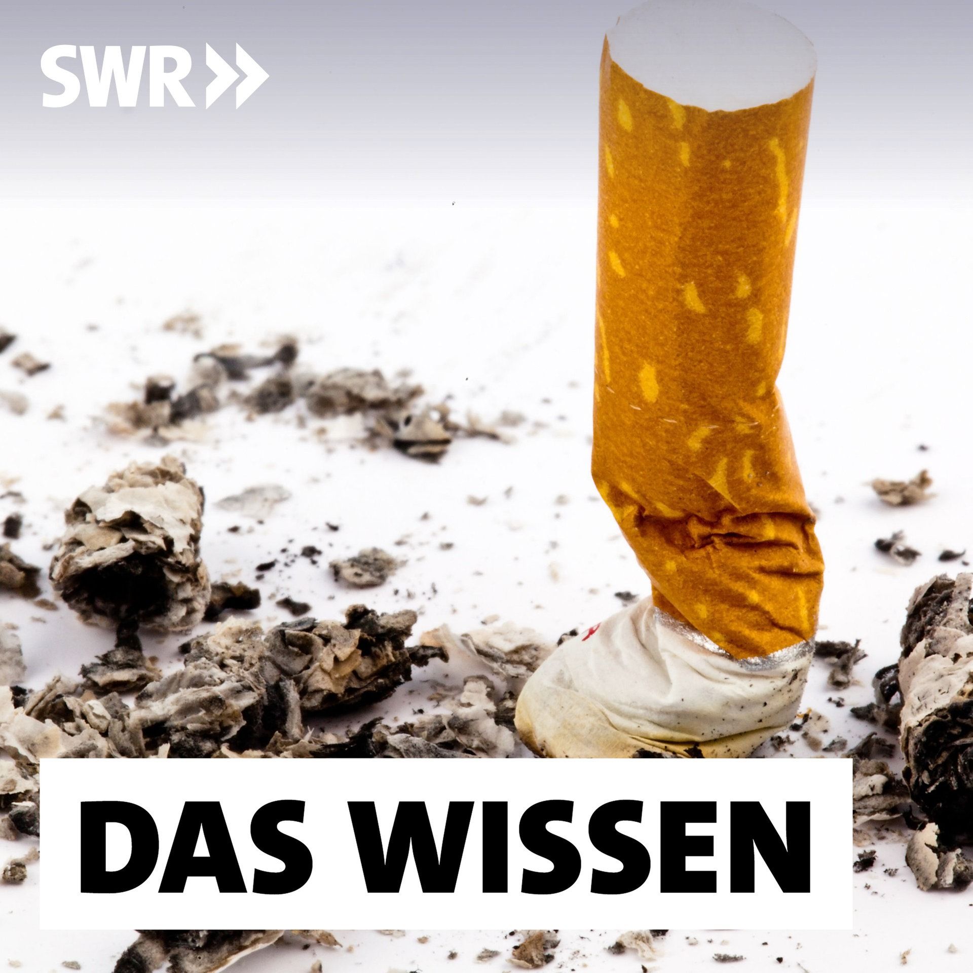 Die letzte Zigarette – Wie wir vom Rauchen loskommen