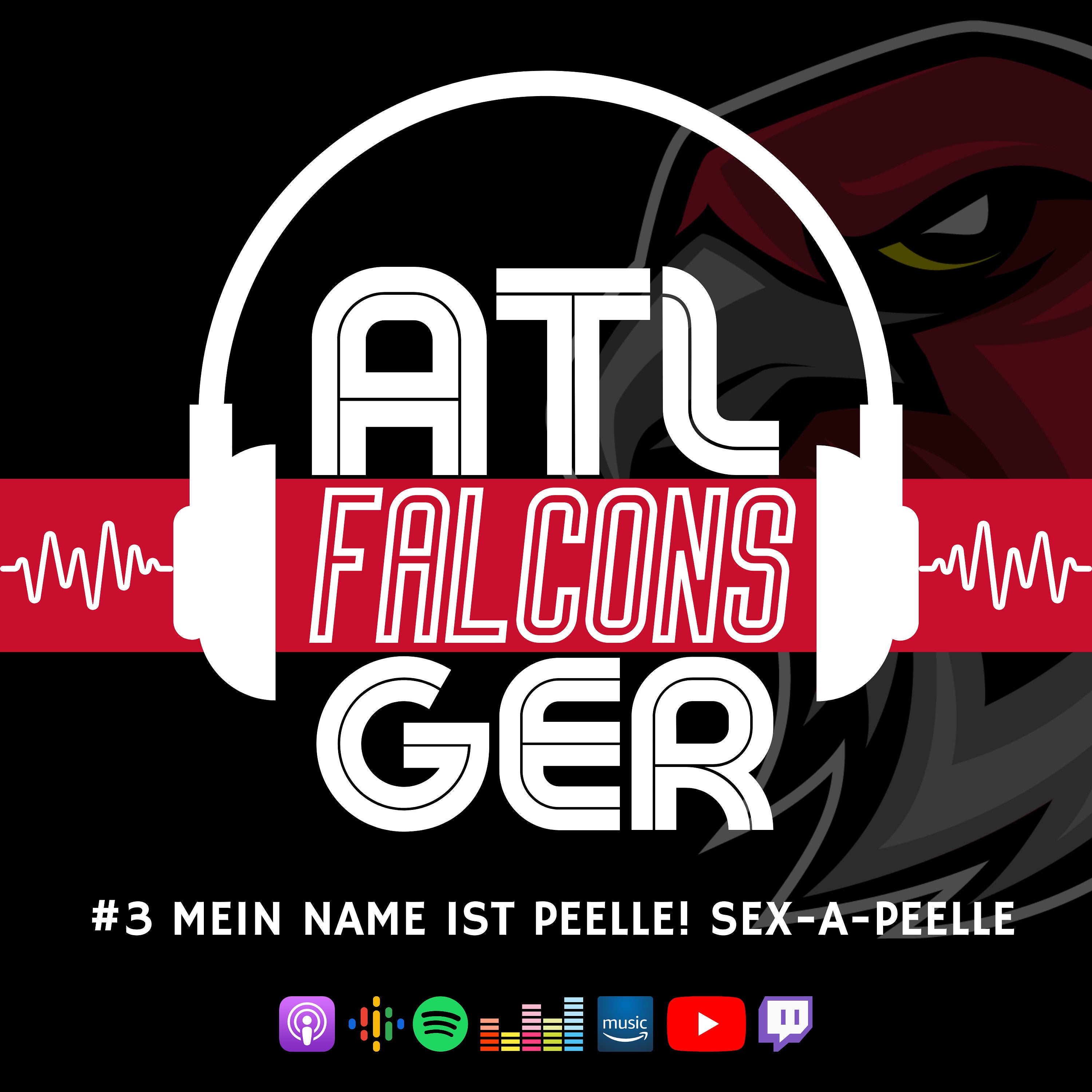 Mein Name ist Peelle! Sex-A-Peelle