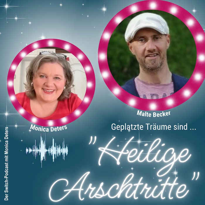 #20 - Heilige Arschtritte - Der tief Gefallene, der seinen harten Weg nach oben schaffte