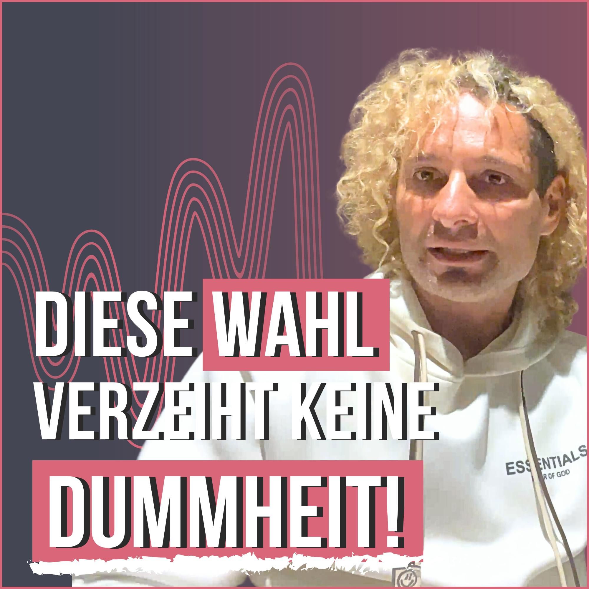 #167 Sind wir zu dumm, die Richtigen zu wählen? (Soran)