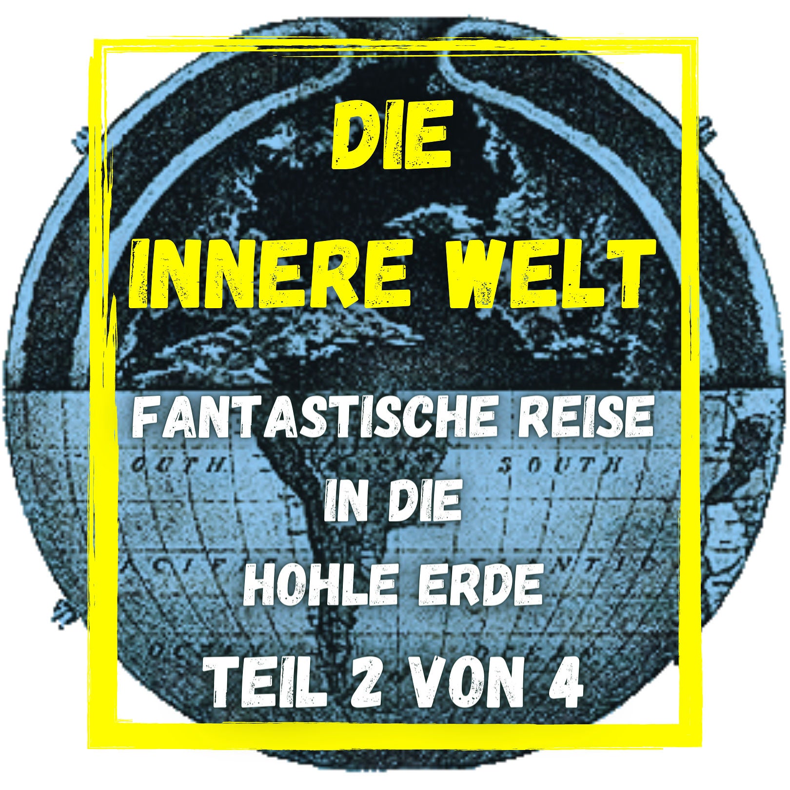 Innere Welt - Teil 2/4: Olaf Jansen, ein Besucher der inneren Erde erzählt über eine verborgene Welt