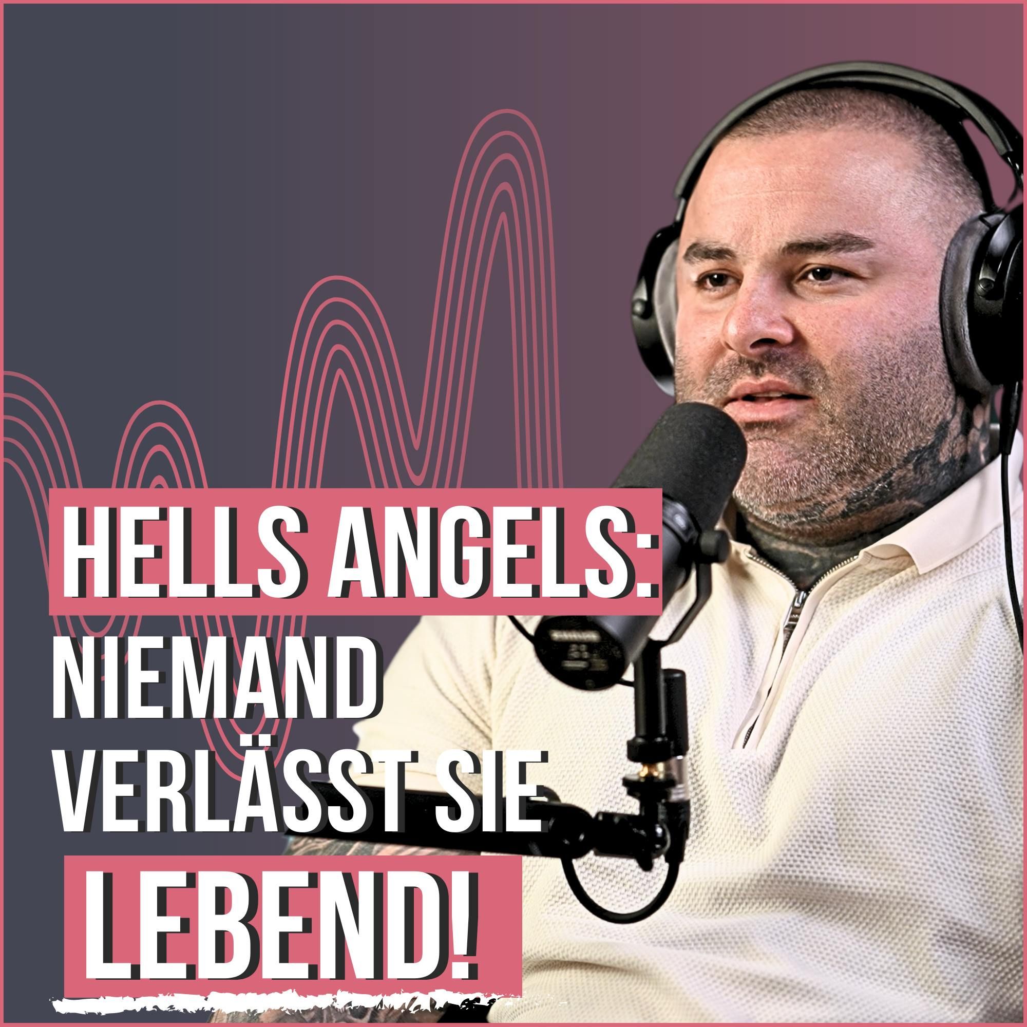 #169 Ex-Mitglied riskiert sein Leben: Wahrheit über Hells Angels