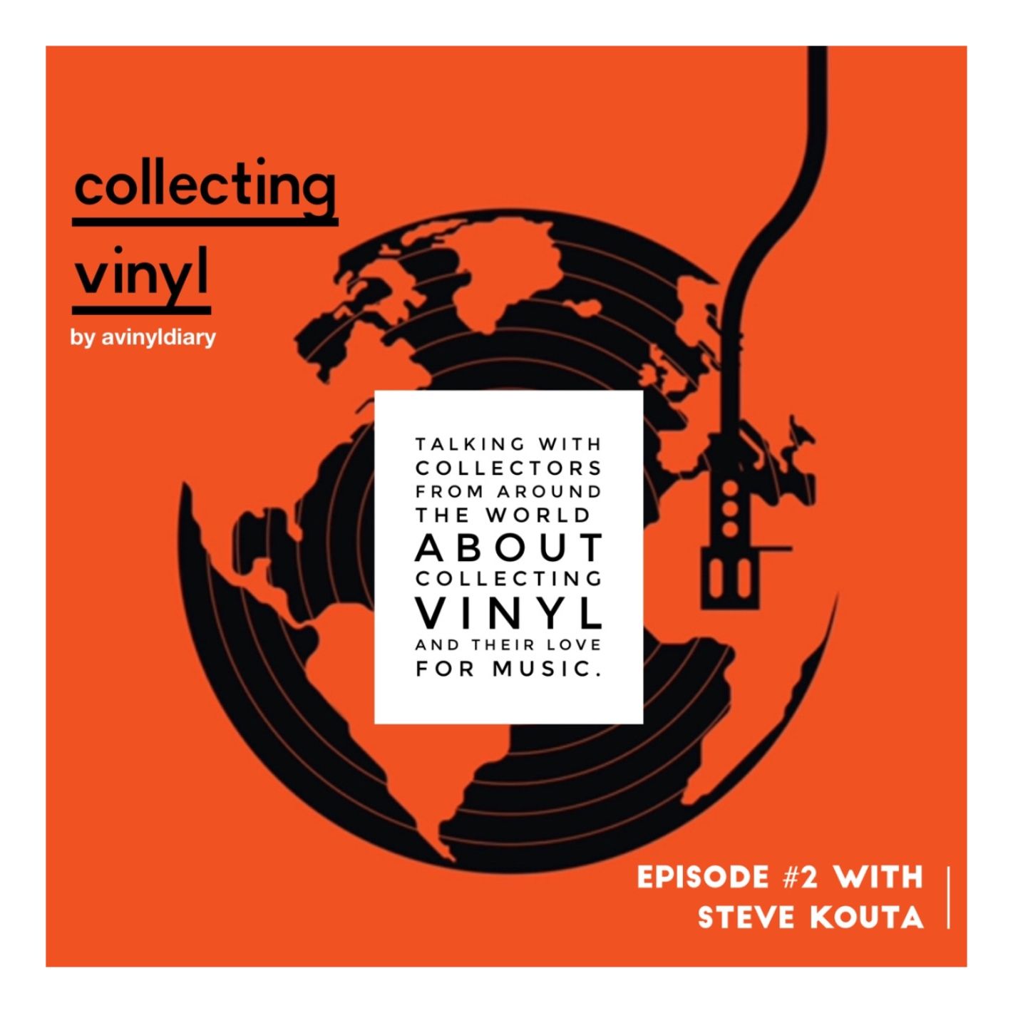 Steve Kouta // Australia