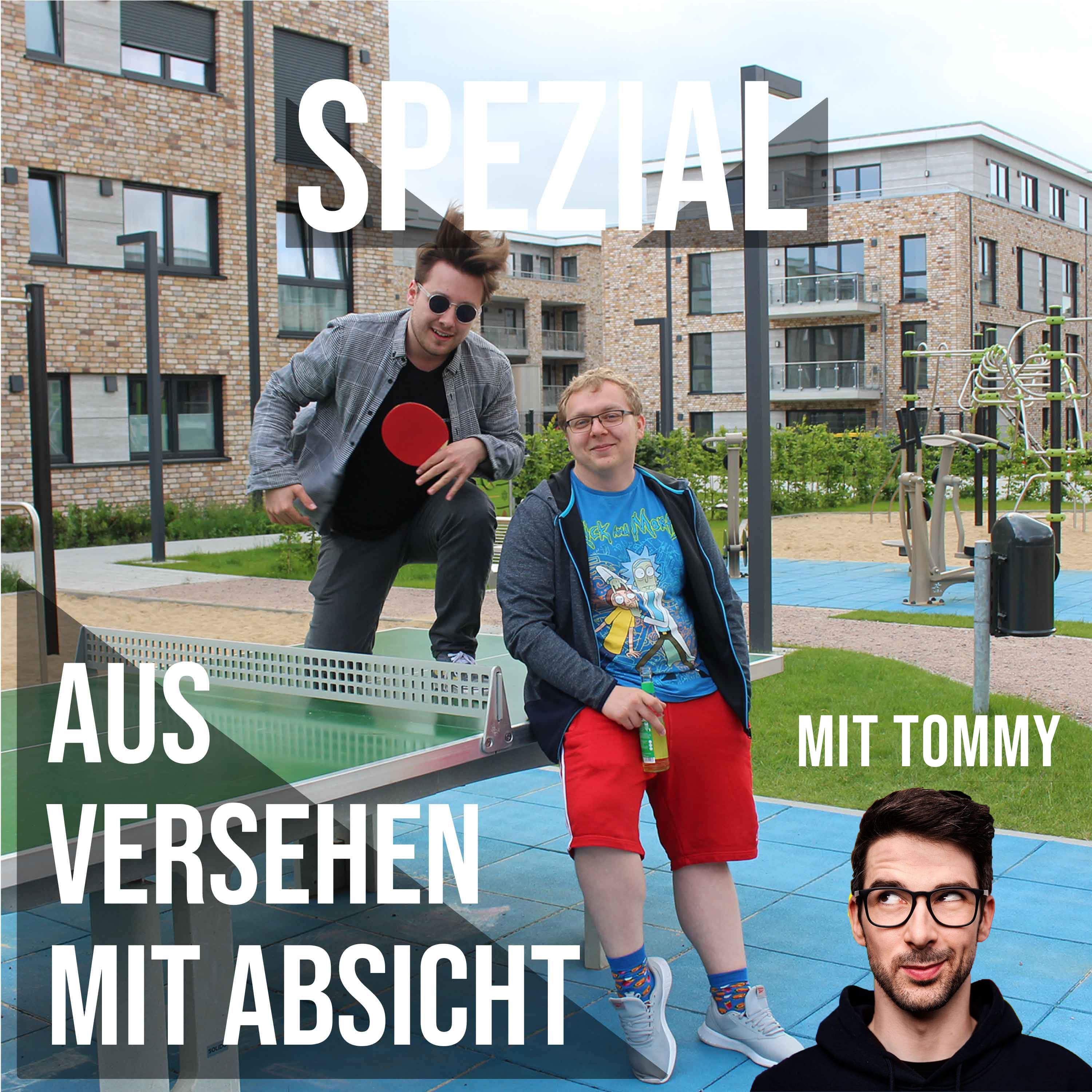 Aus Versehen mit Tommy [Spezialfolge]