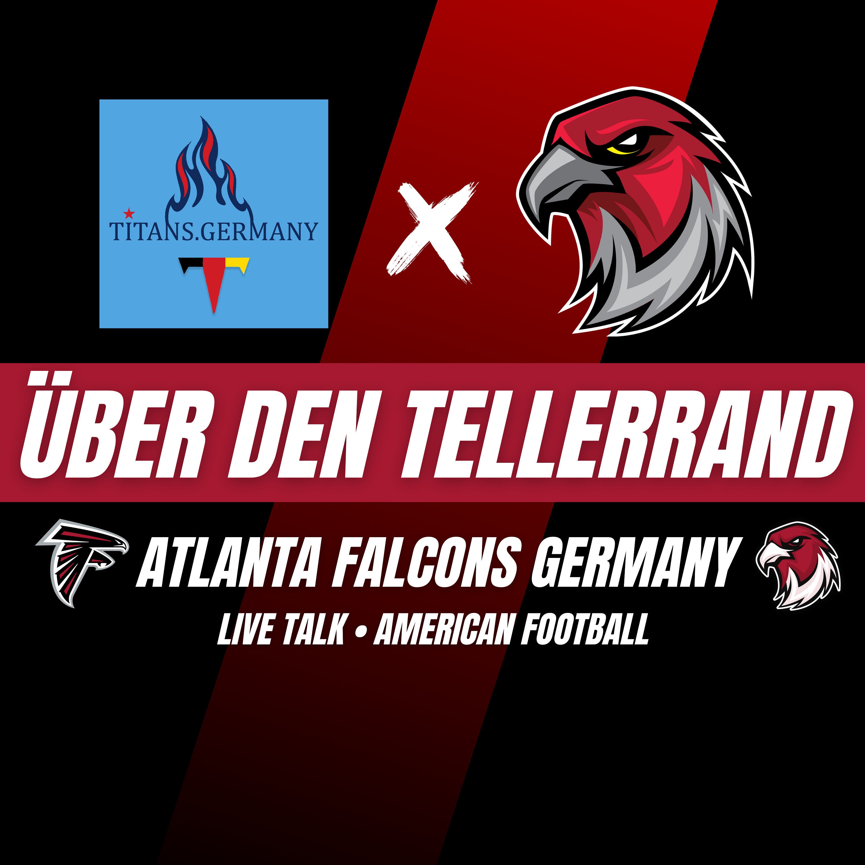 Über den Tellerrand - Fan-Community Talk mit Sarah von den Titans.Germany.