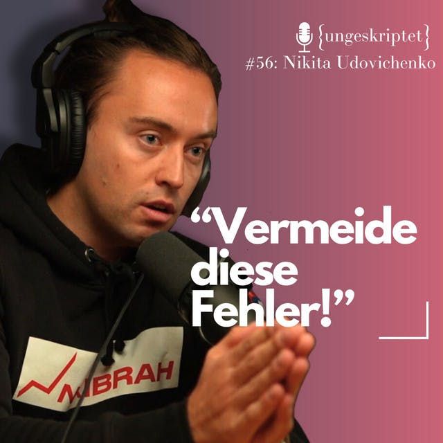 #56 Deine Hormone bestimmen, wer du bist! - Nikibrah {ungeskriptet}