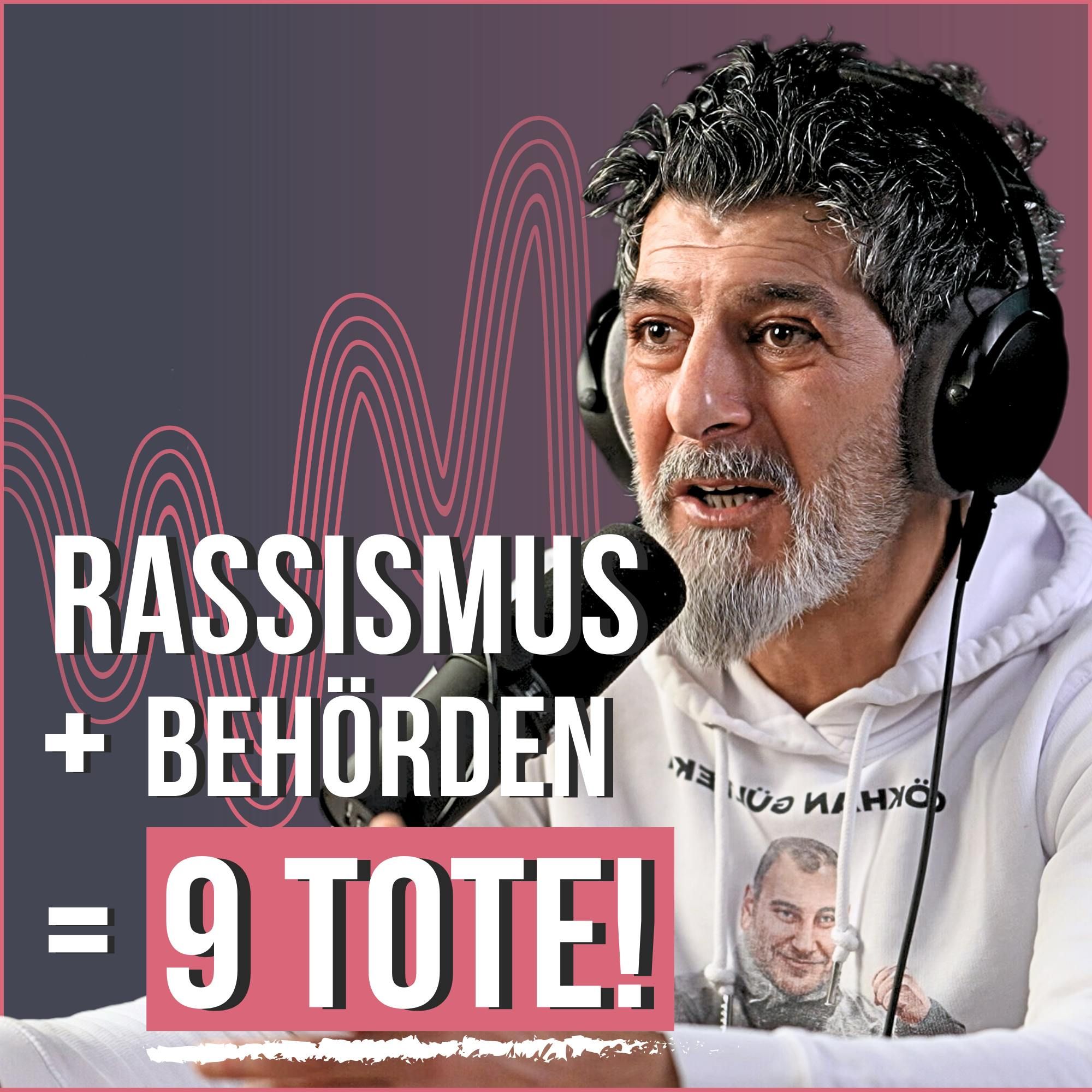 #155 Terror von Hanau: So war es wirklich (Çetin Gültekin)