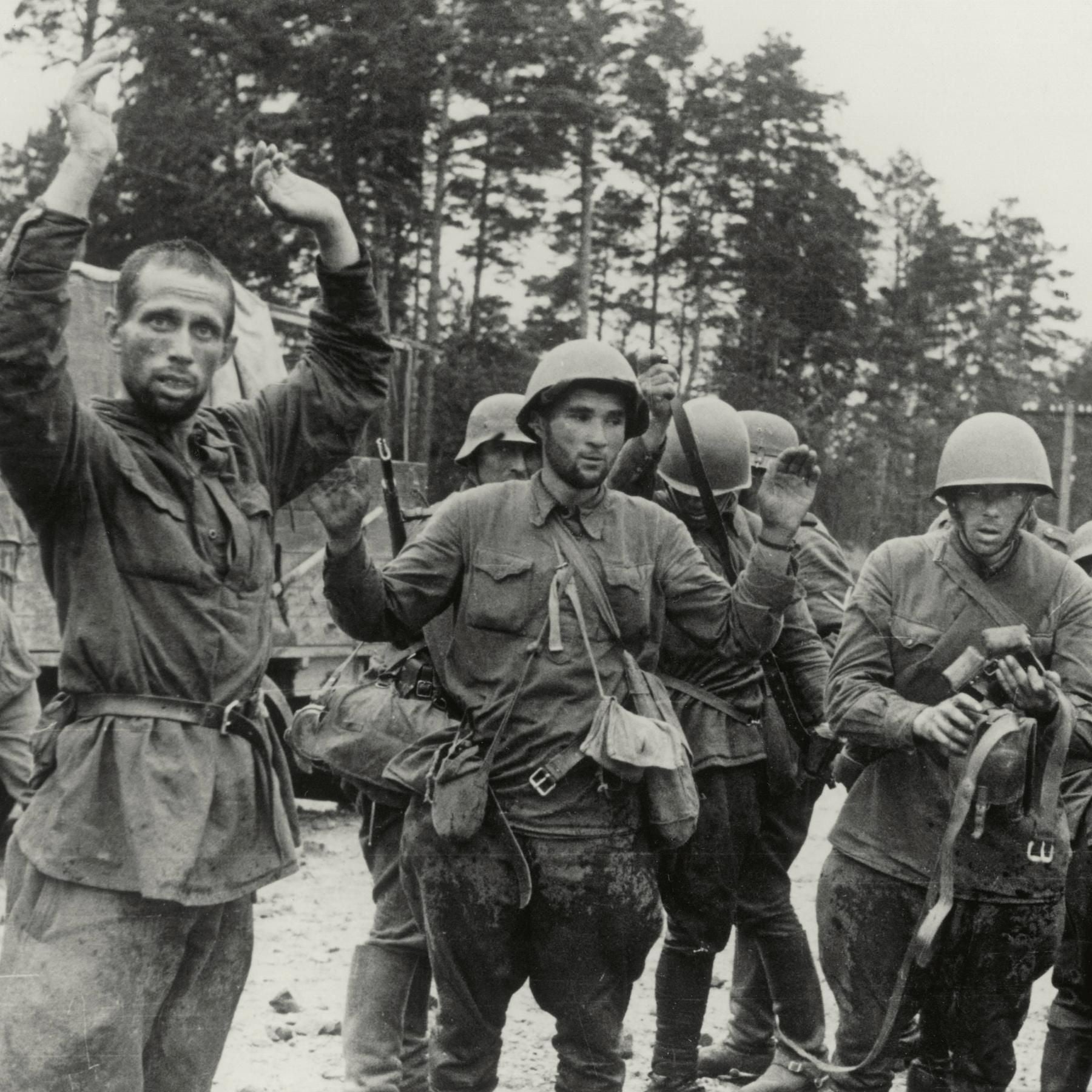 Unternehmen Barbarossa - Hitlers Krieg gegen die Sowjetunion