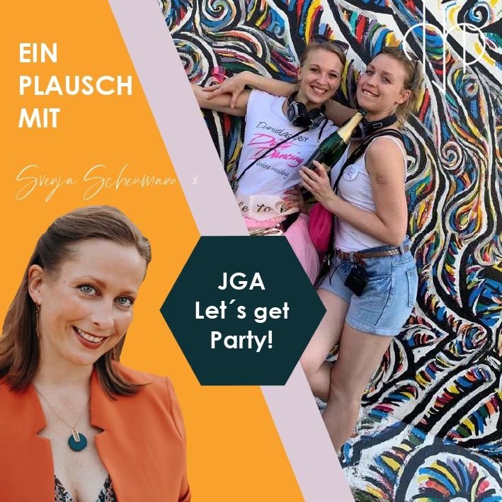 37 ♥ Euer JGA - Let´s get Party!