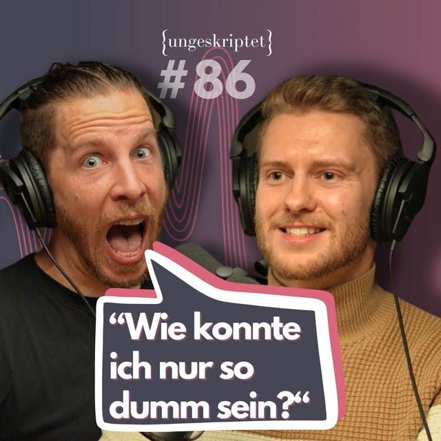 129min Unternehmer Masterclass: Er entlarvt, was ich falsch mache - Jonas Eisert {ungeskriptet} #86