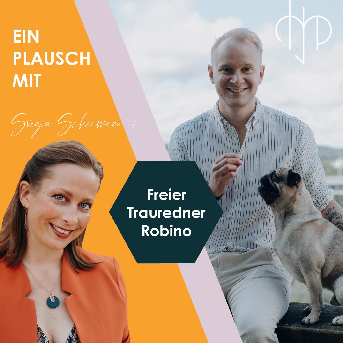 54 ♥ Freie Trauung mit Robino