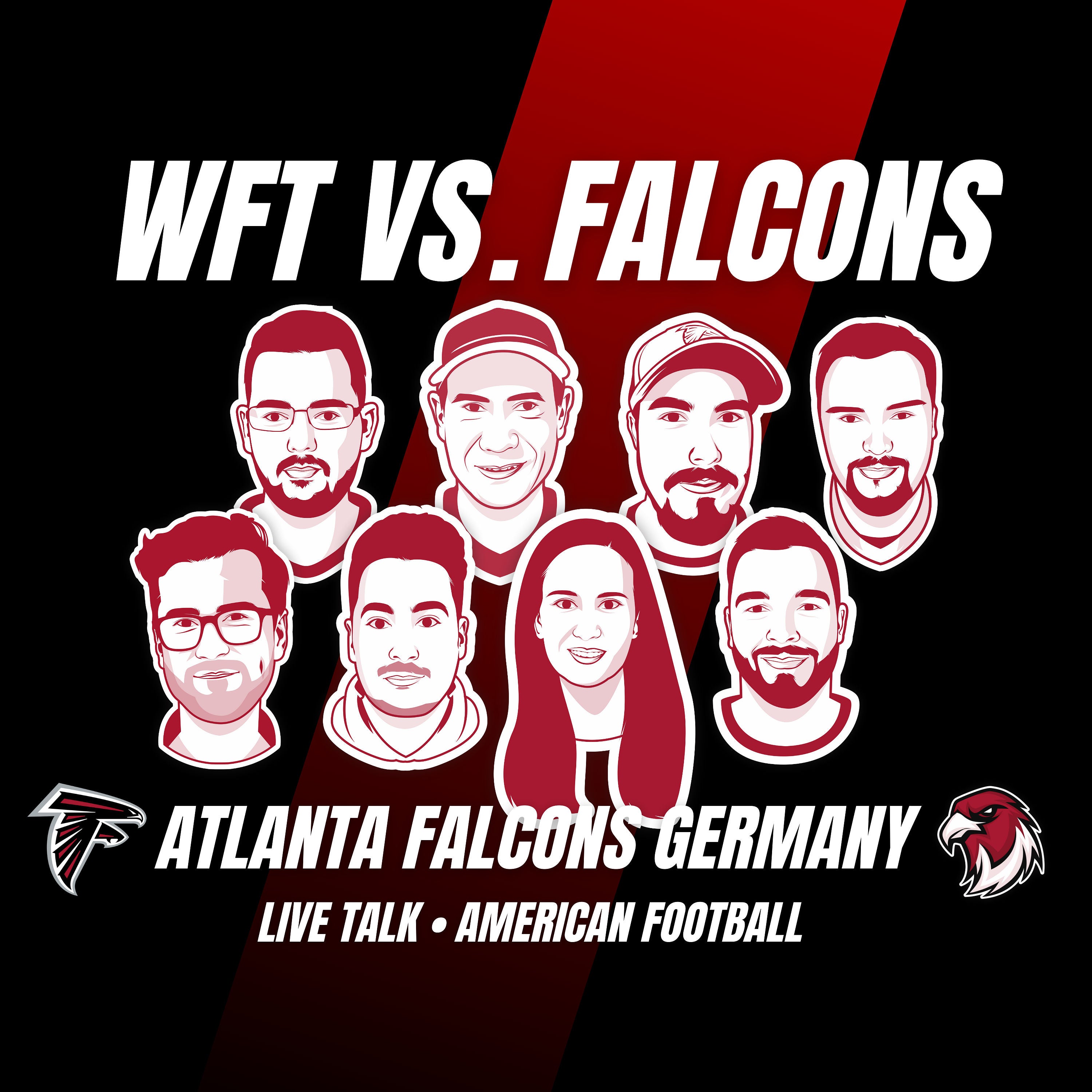 Washington Football Team vs Atlanta Falcons Recap Woche 4