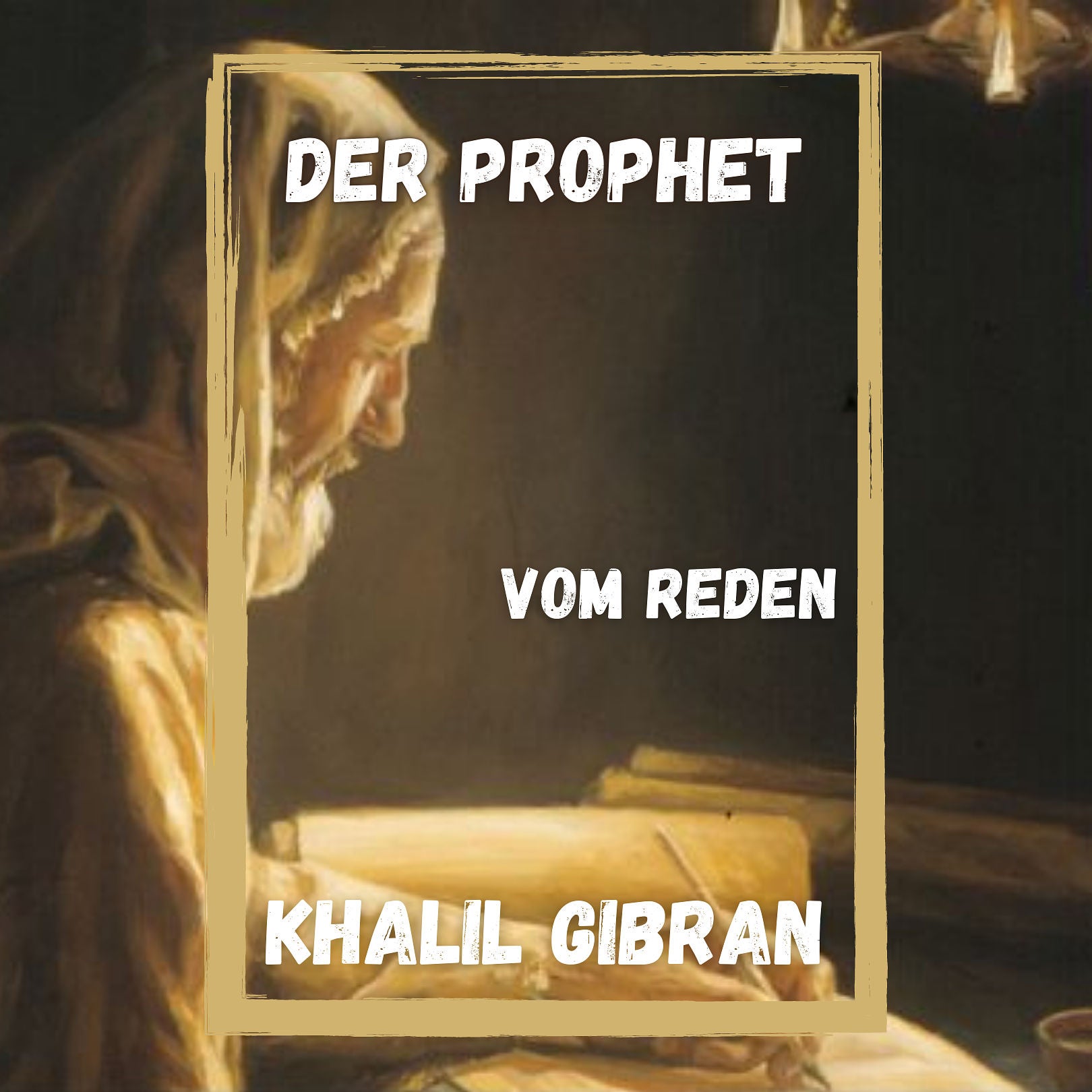 Vom Reden