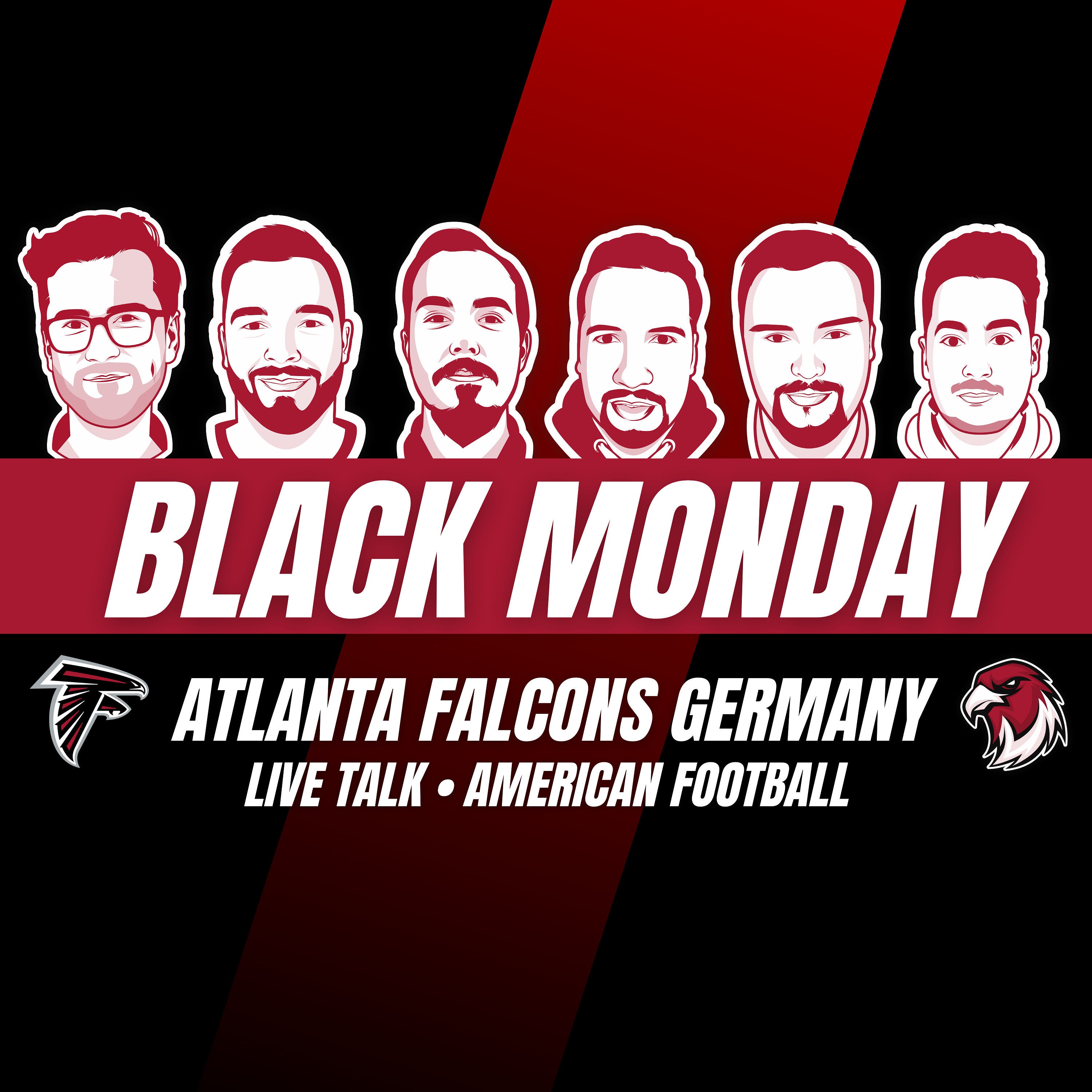 Black Monday - Julio Jones will nicht mehr bei den Atlanta Falcons spielen.