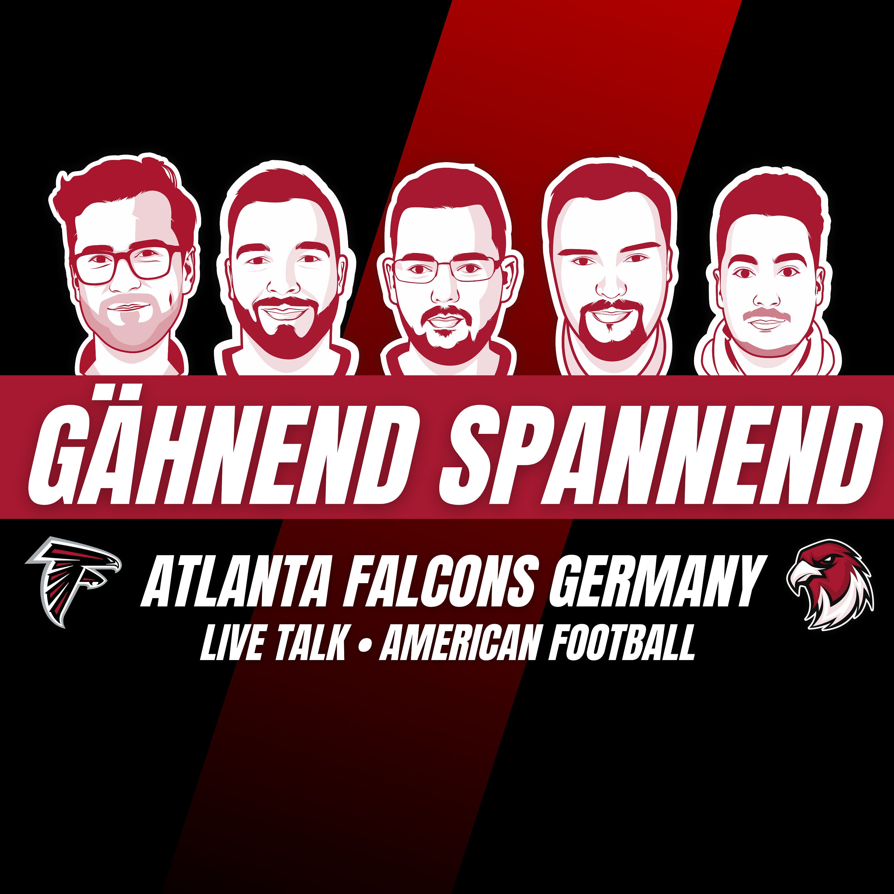 Gähnend Spannend - Wir schließen die Akte Julio, schwelgen in alten Zeiten und lernen alles über Free Agents kennen.