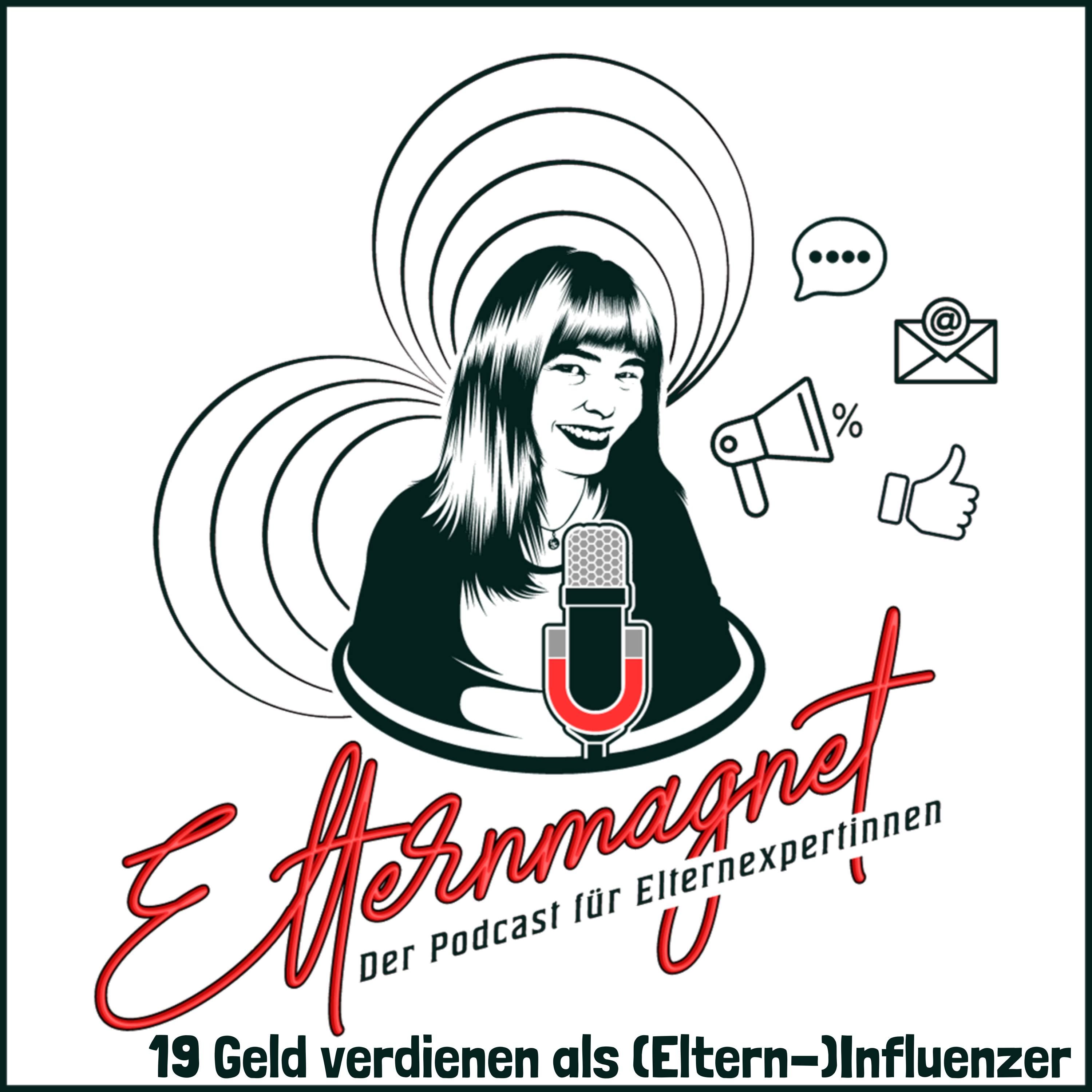 19 Geld verdienen als (Eltern-)Influenzer auf Instagram