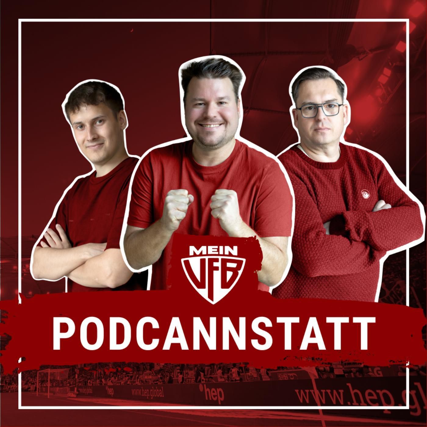 Sinnbild Sosa und der Saisonendspurt | Episode 244