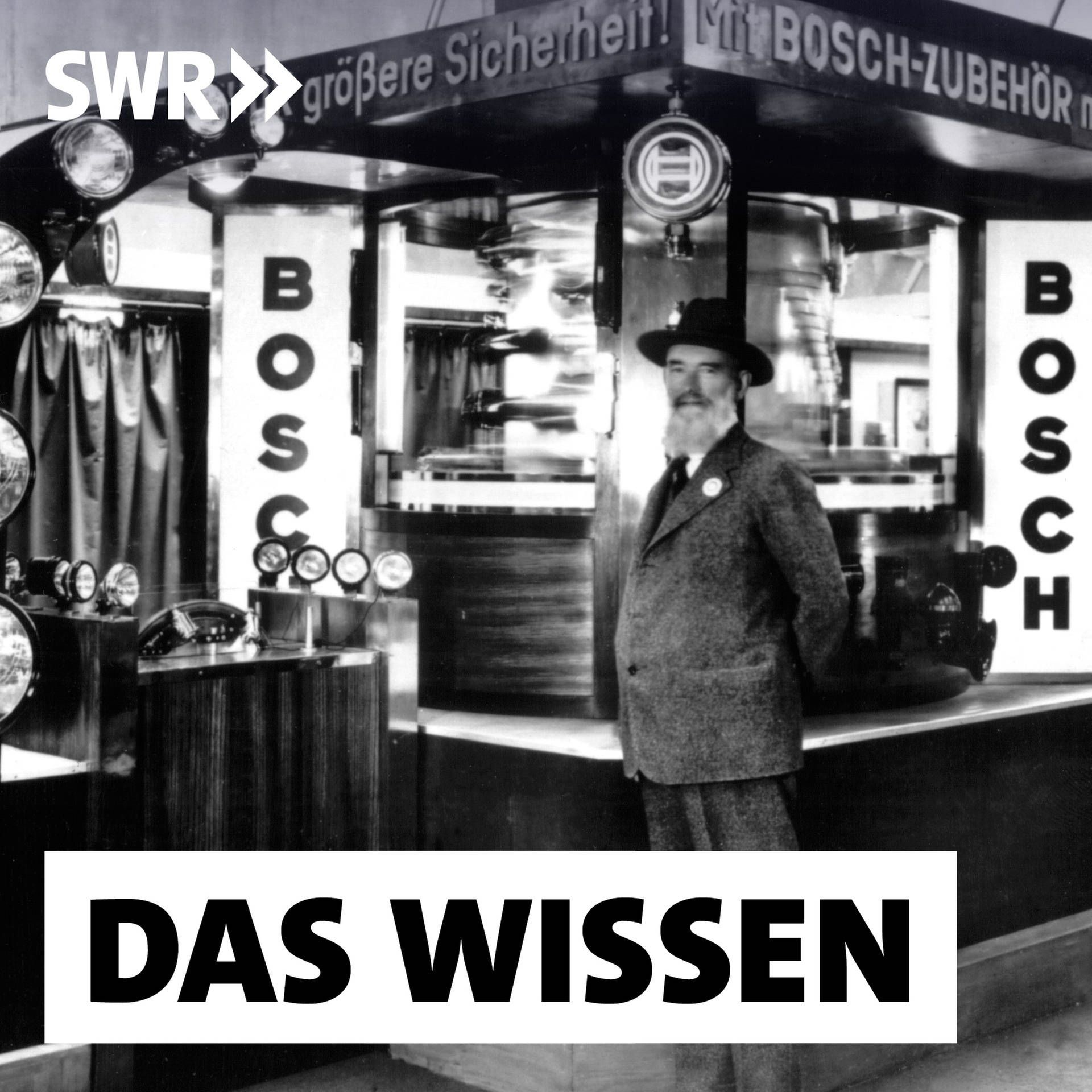 Die Familie Bosch und ihr Weltunternehmen