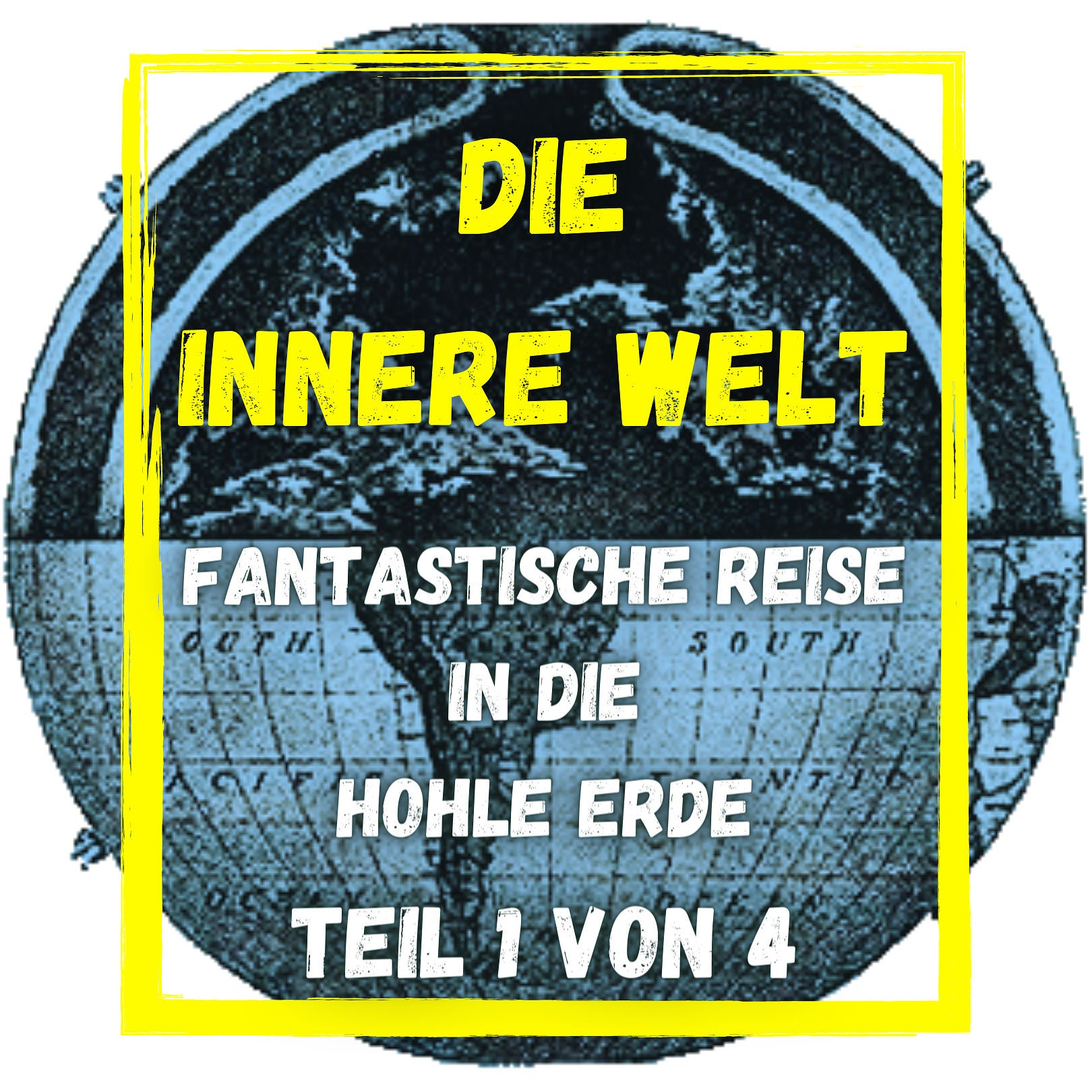 Innere Welt - Teil 1/4: Olaf Jansen, ein Besucher der inneren Erde erzählt über eine verborgene Welt