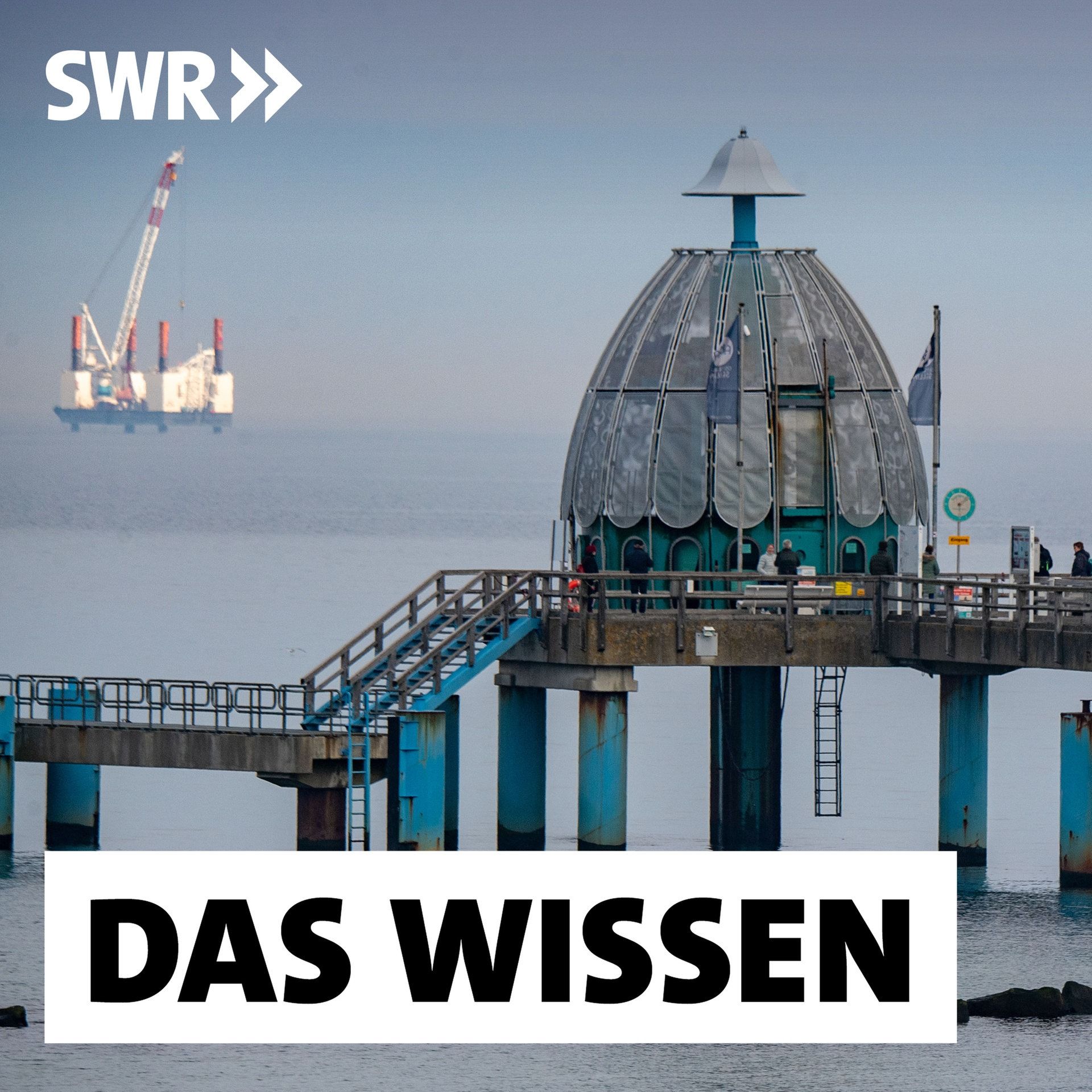 In der Ostsee wird es eng – Windparks, Schifffahrt, Fischerei