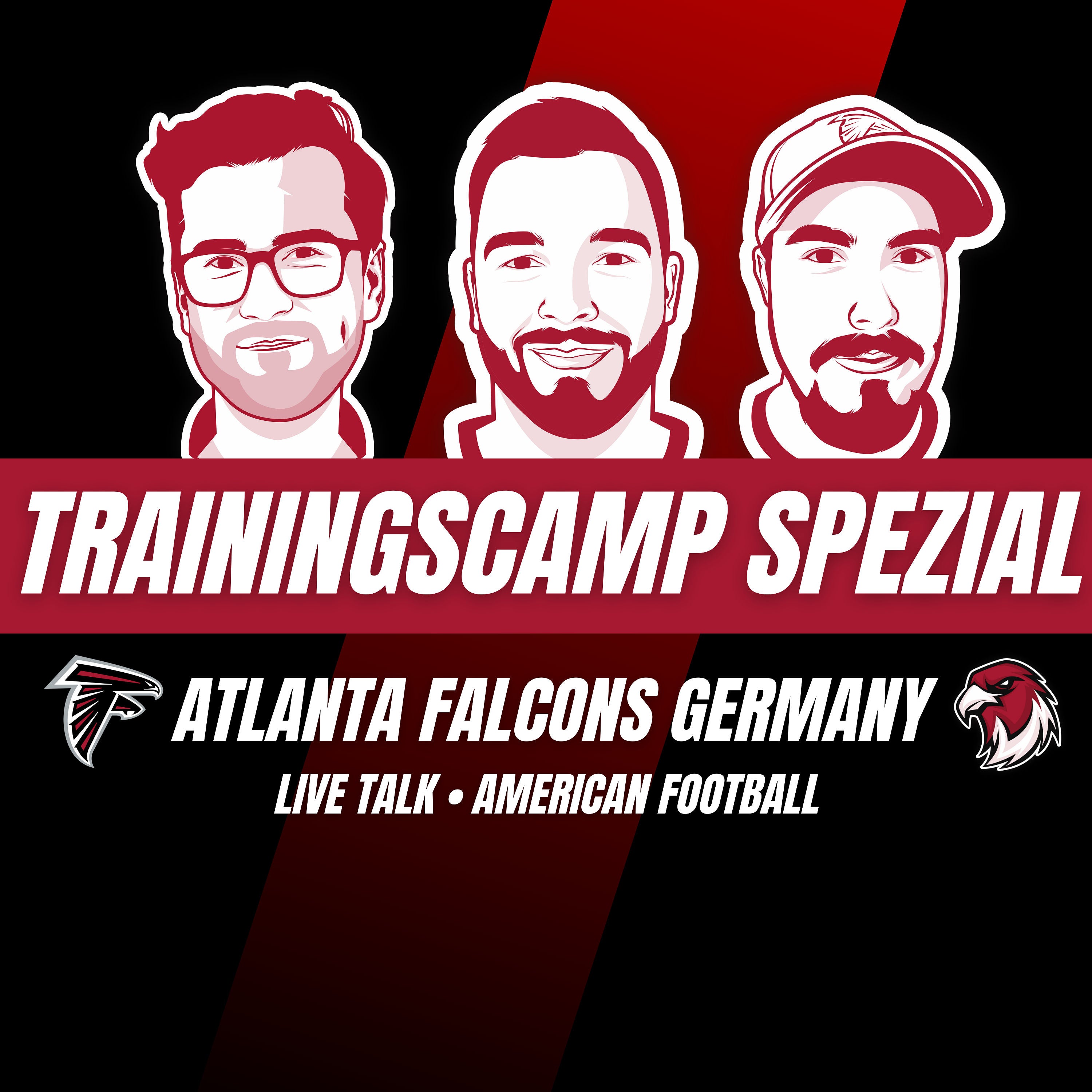 Trainingscamp Spezial - das erste Trainingscamp des neuen Regimes. Eine Zusammenfassung