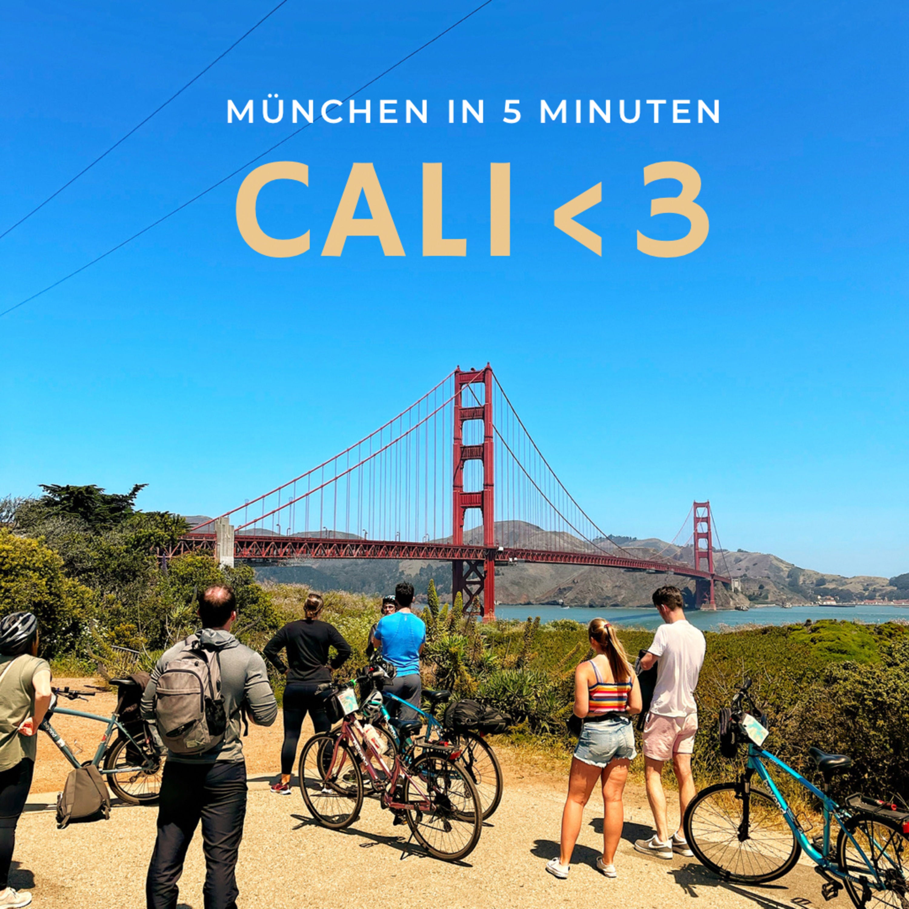 #33: California <3