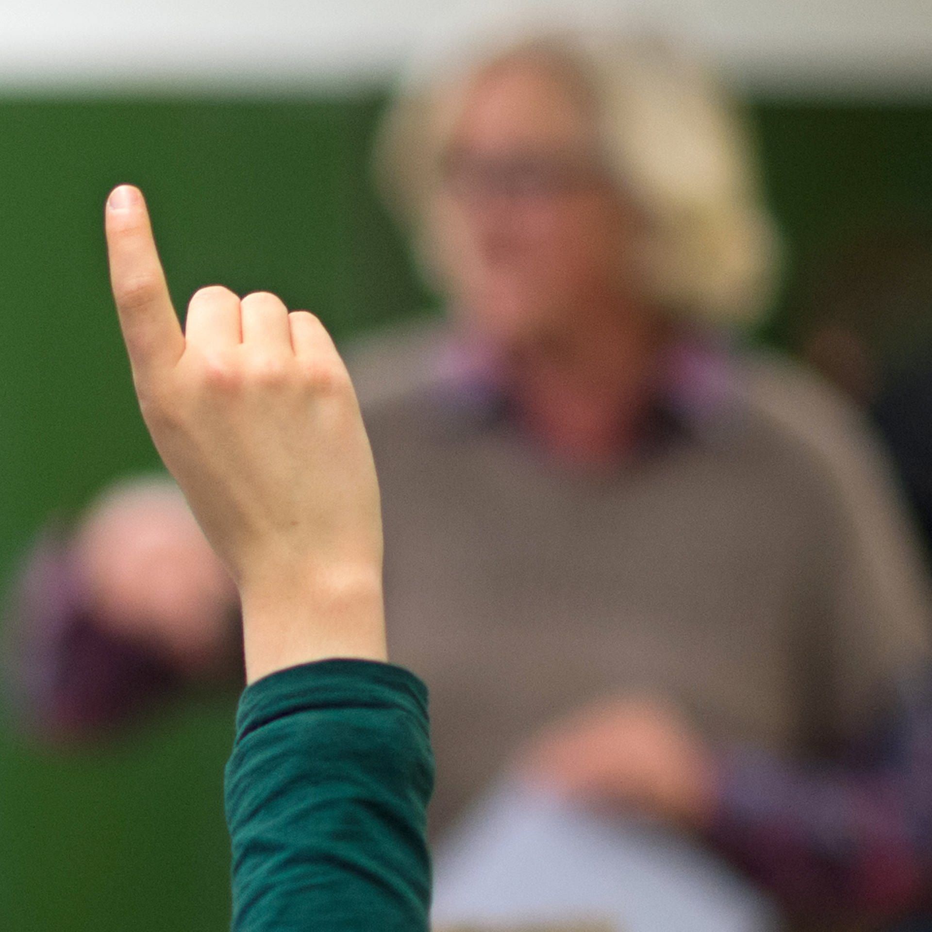 Quereinsteiger in der Schule – Lehrkräfte zweiter Klasse?