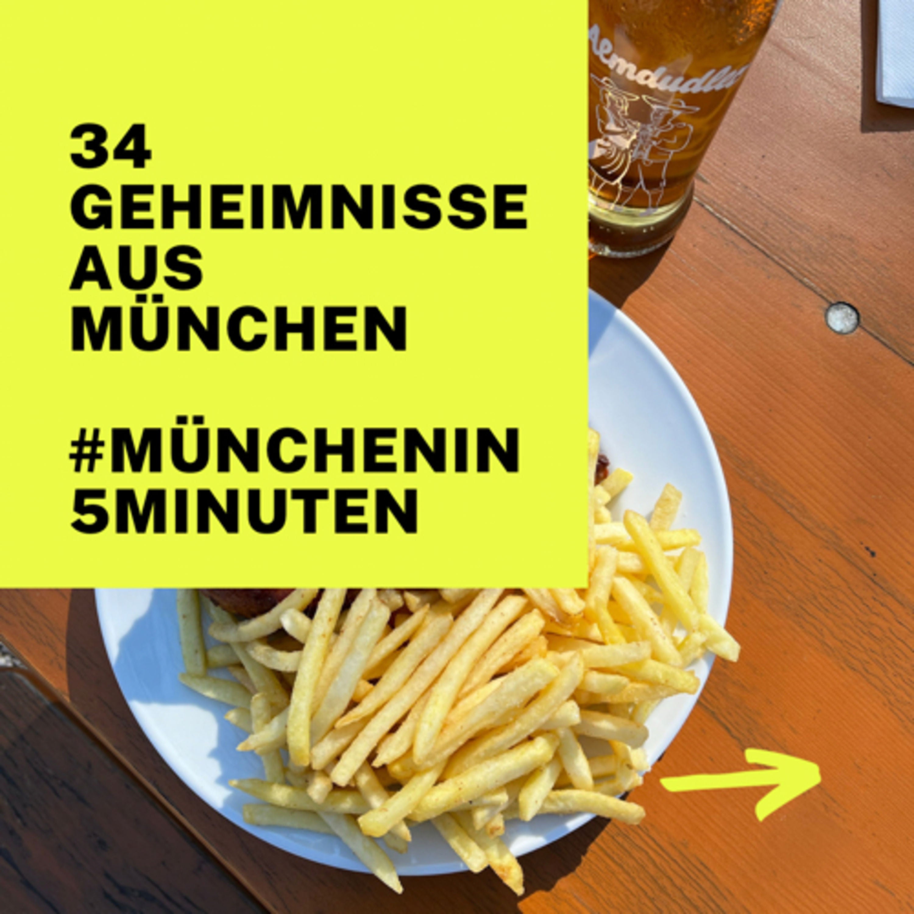 #31: Geheimnisse aus München