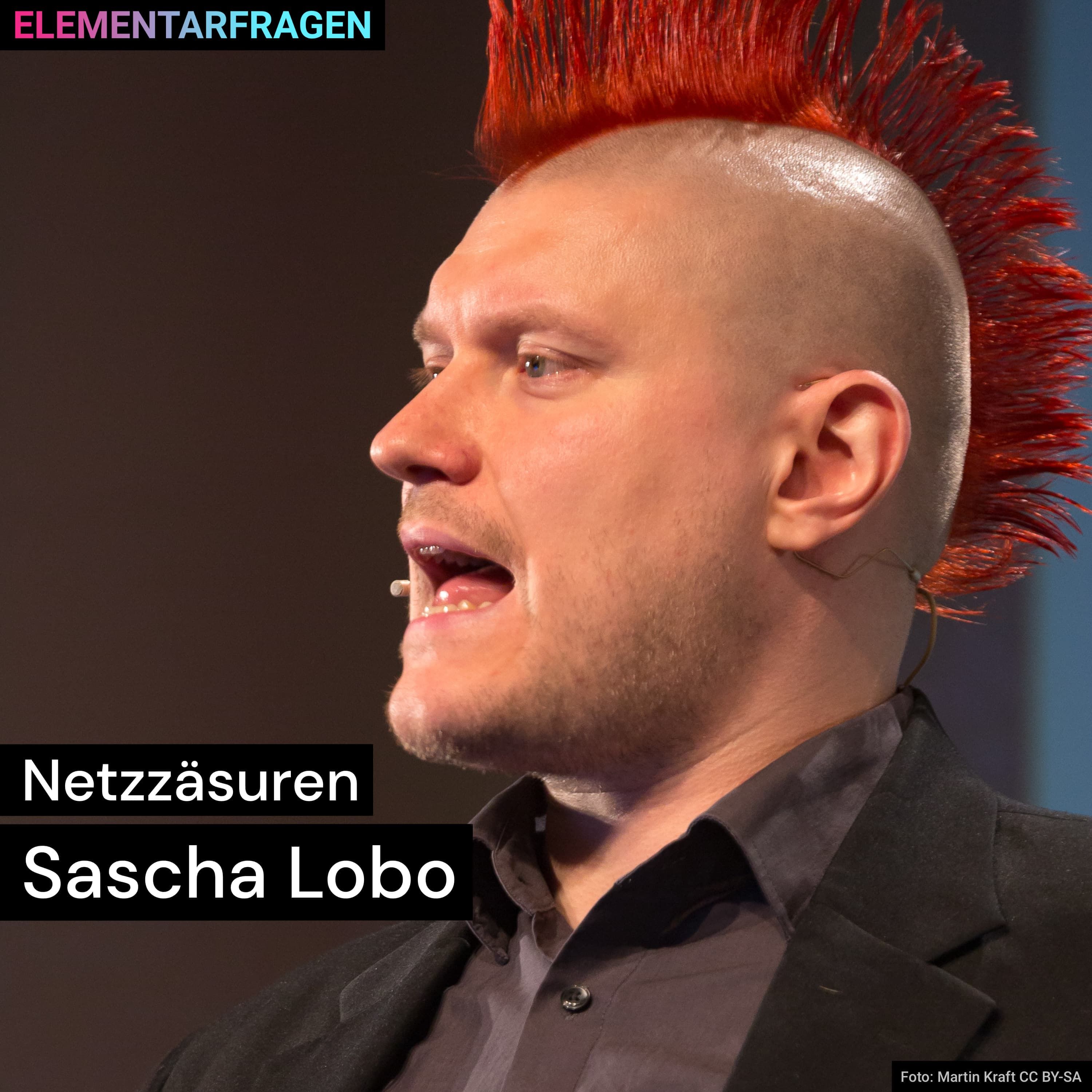 Netzzäsuren | Sascha Lobo