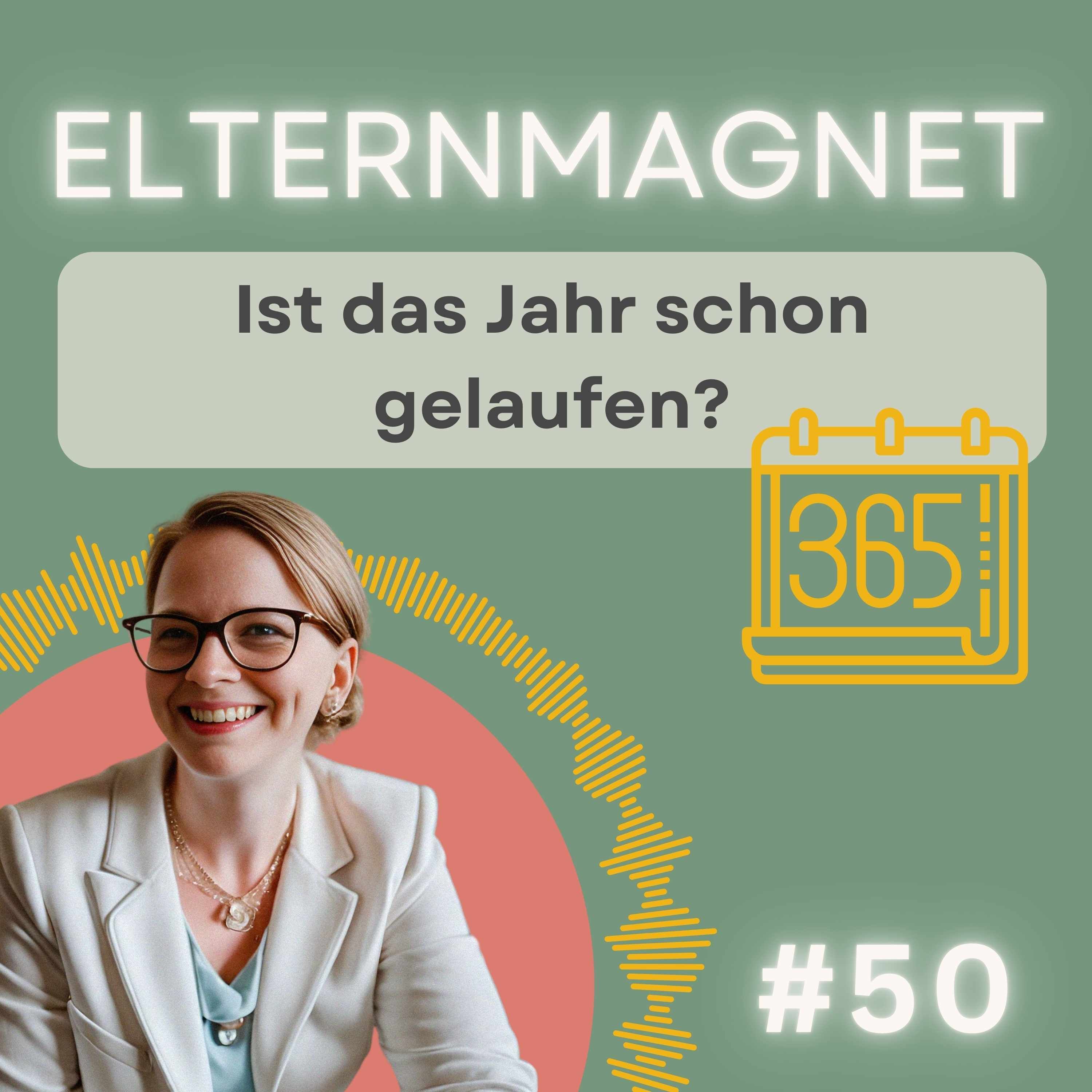 50 Ist das Jahr schon gelaufen?
