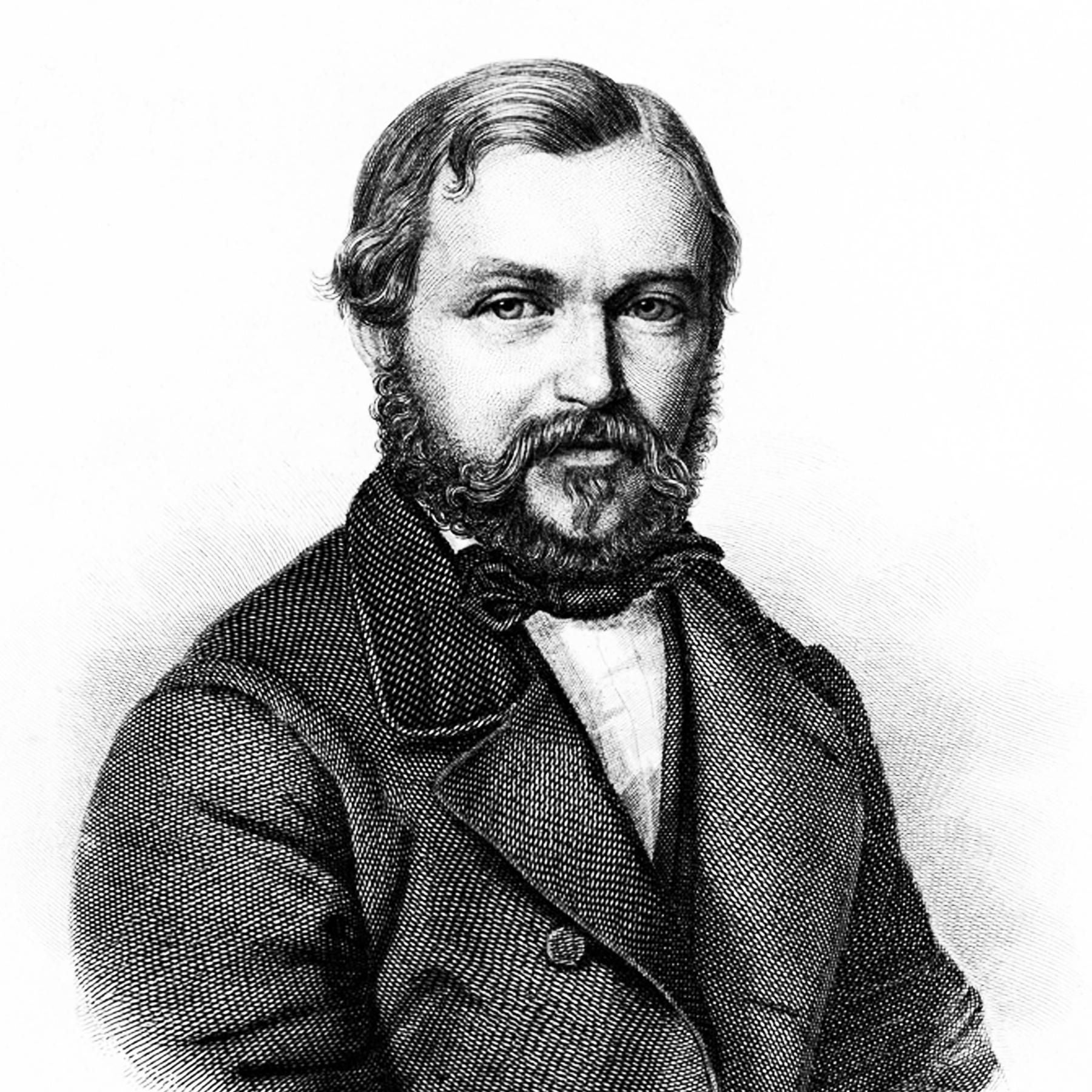 Heinrich Barth - Der vergessene Afrika-Forscher