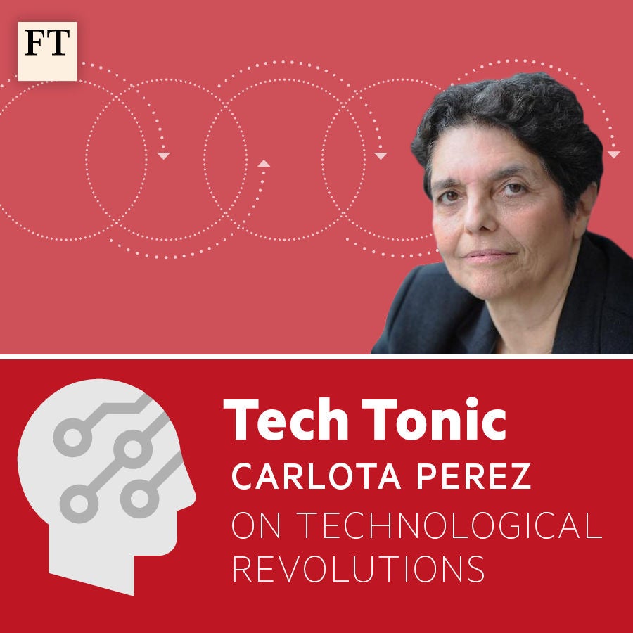 Harnessing the technological revolution