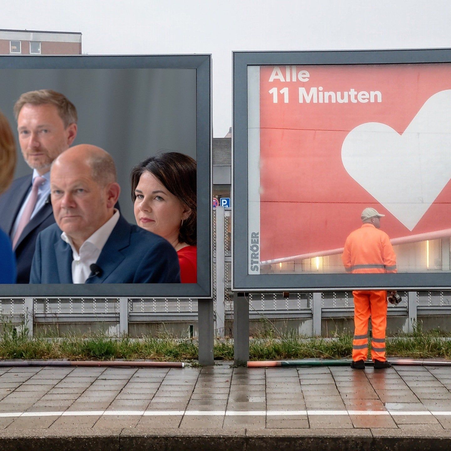 Ich parteishippe jetzt
