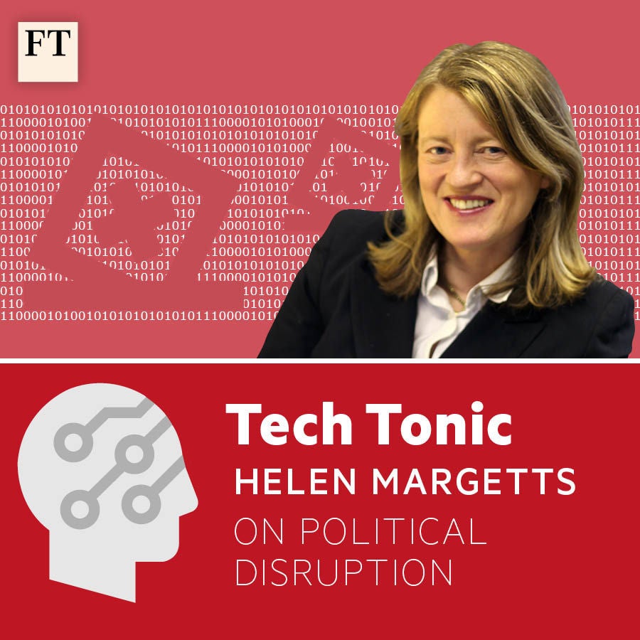 Political disruption and the internet