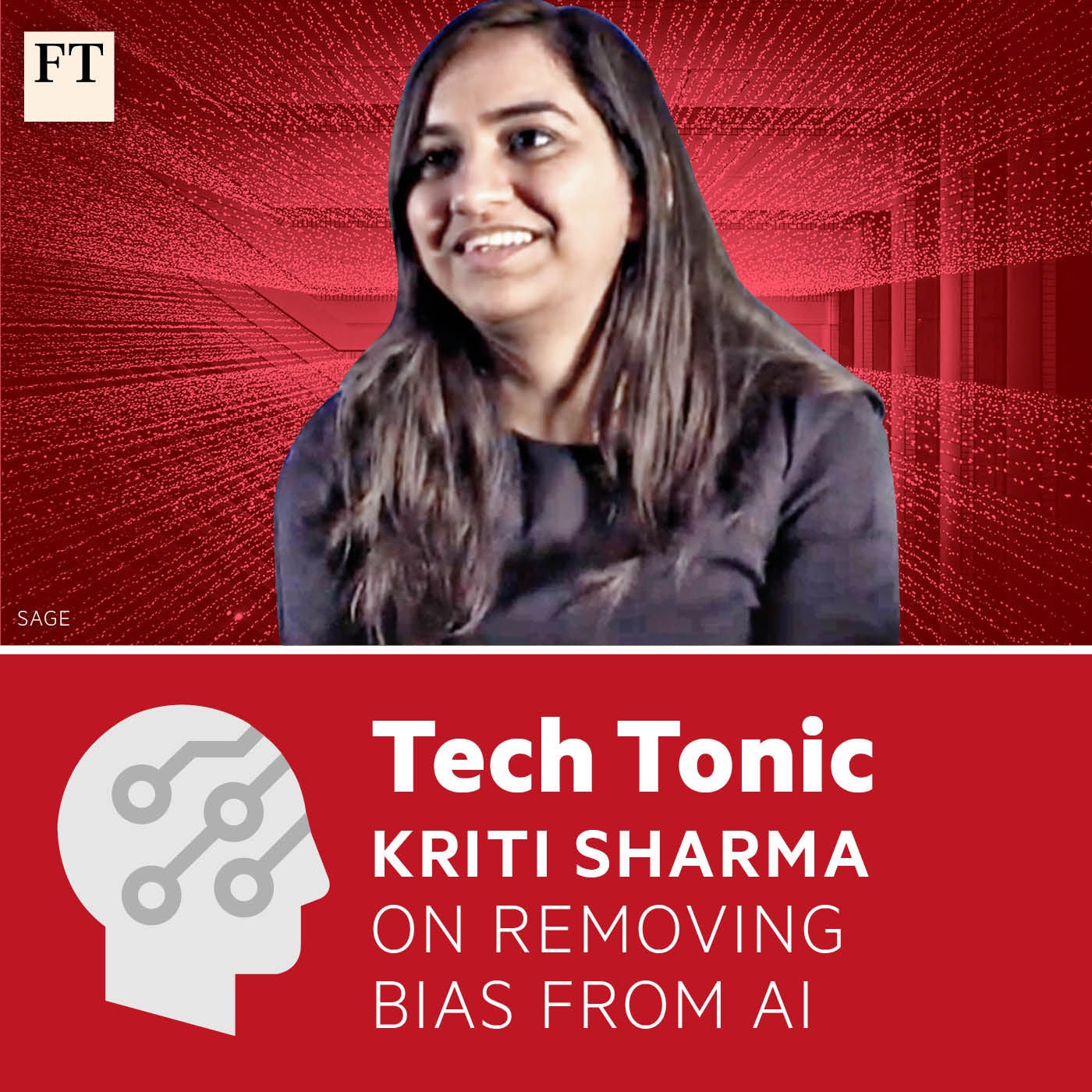 Removing bias from AI