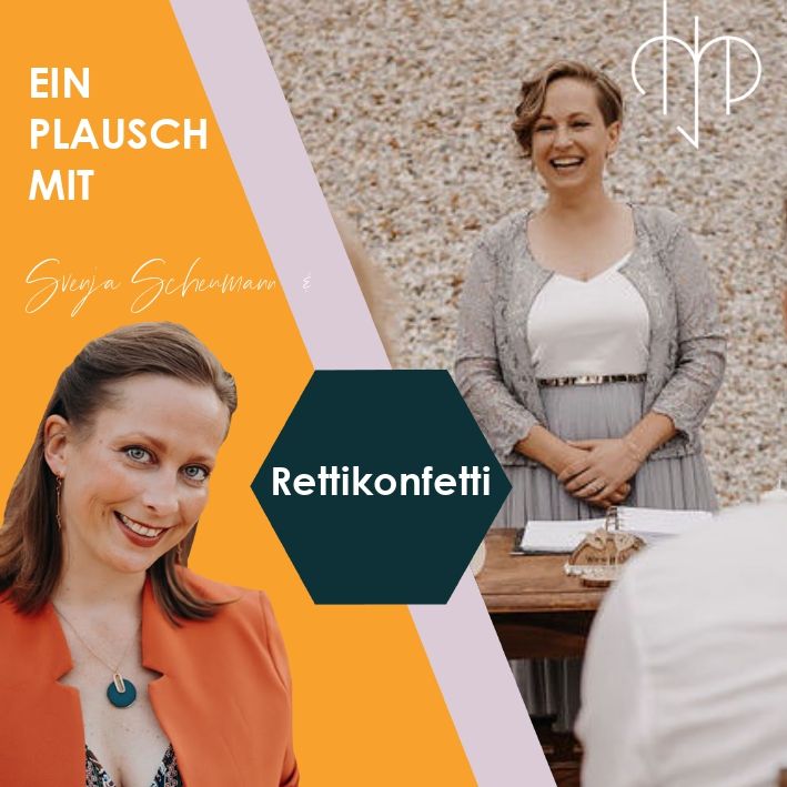 62 ♥ Freie Trauung mit Rettikonfetti