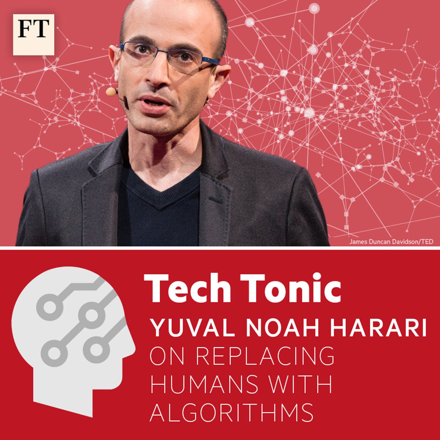 ENCORE: When data rules the world