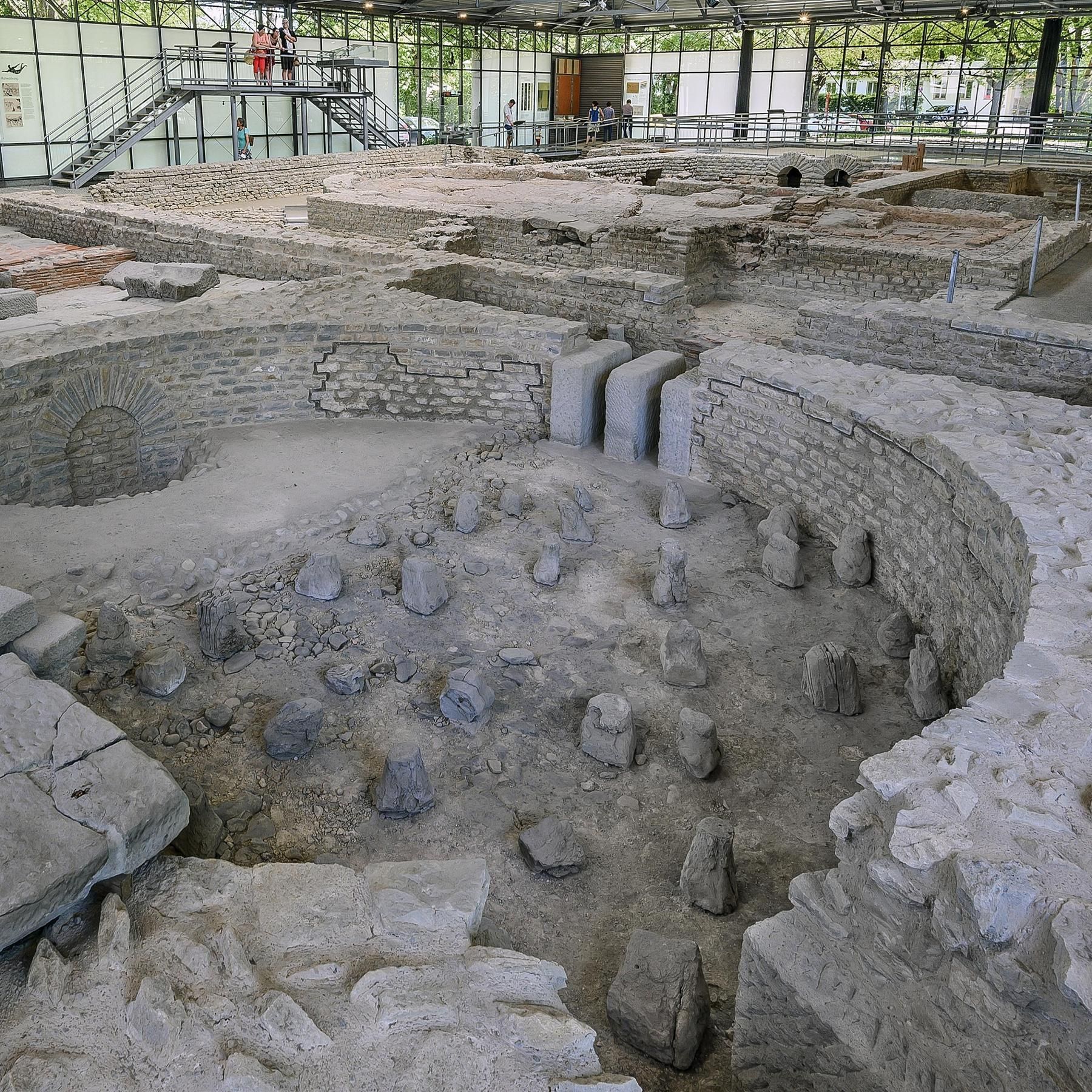 WELTMACHT ROM - Cambodunum, aka Kempten