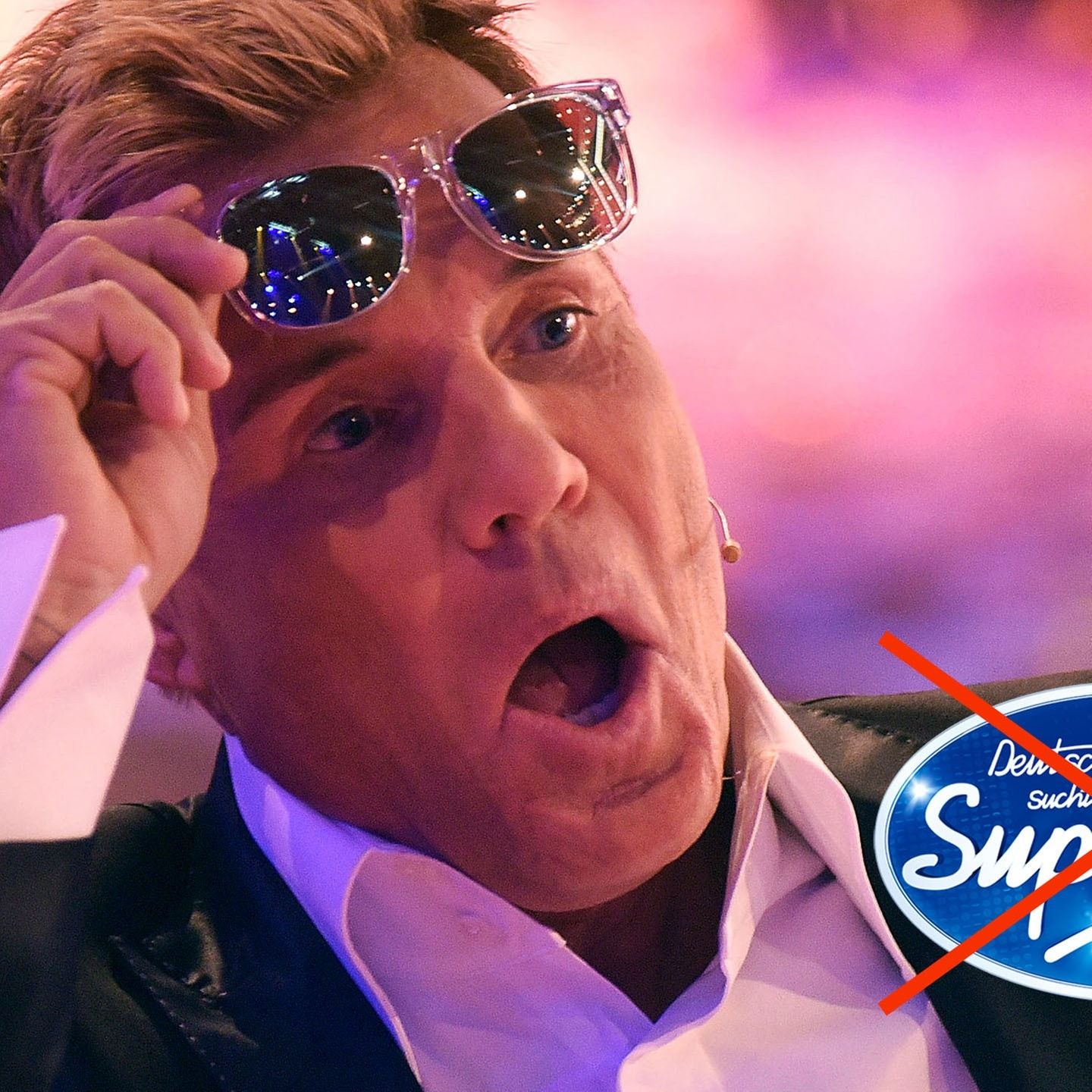 Bohlen in schlechter DSDS-Laune