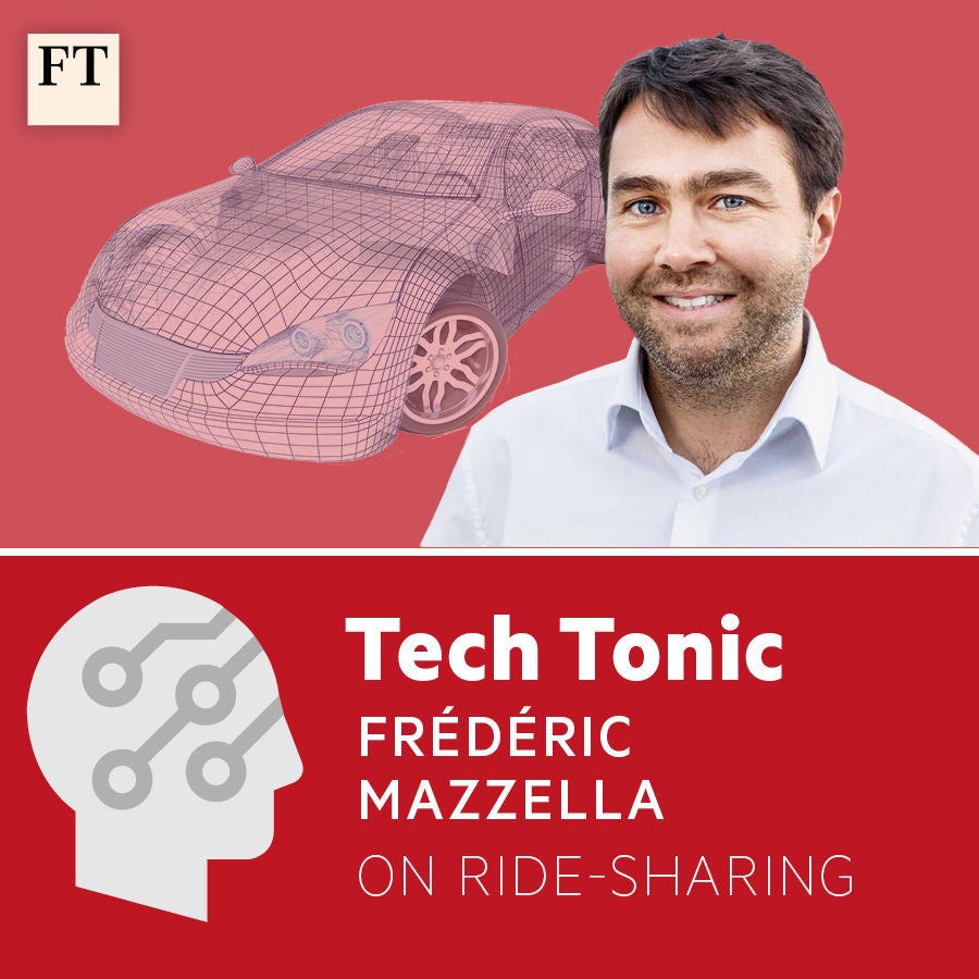 Sharing the cost of driving