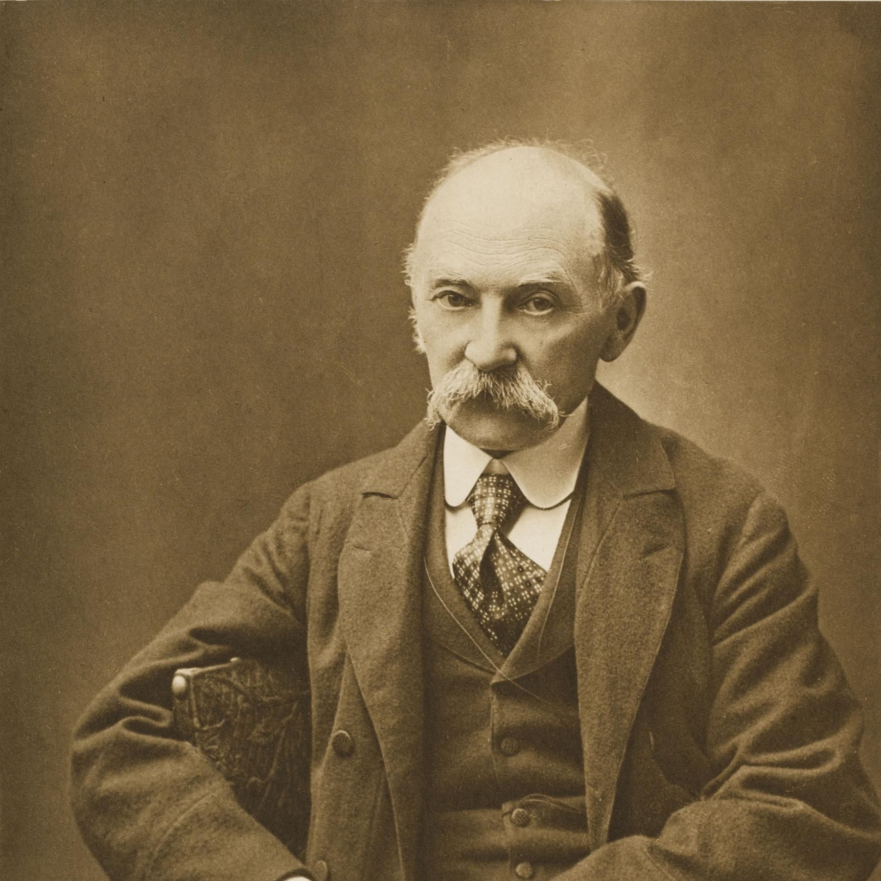Der englische Dichter Thomas Hardy - Endstation Stonehenge