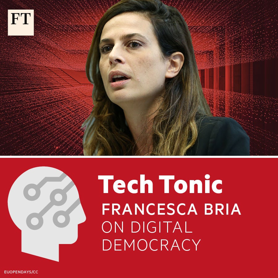 Reclaiming Europe's digital sovereignty