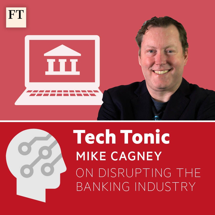 Disrupting the banking industry