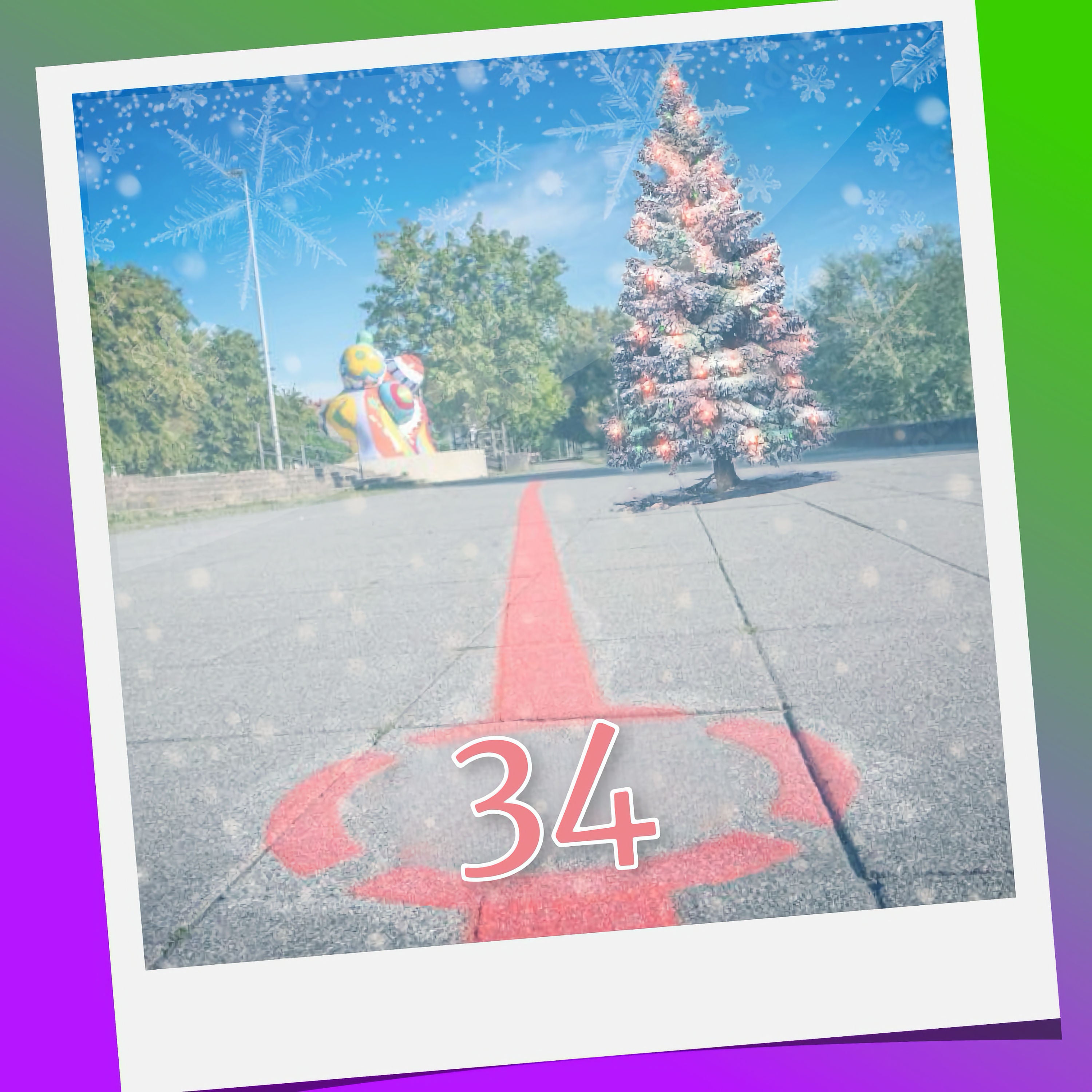 Lüttje Lage Adventskalender 2024: Türchen 34