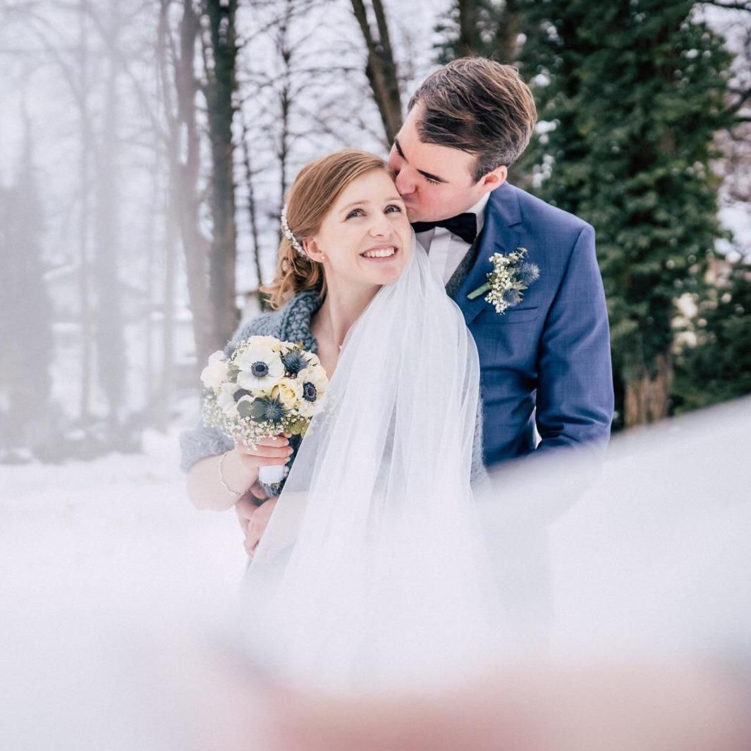 30 ♥ Eine bayerische Winterhochzeit