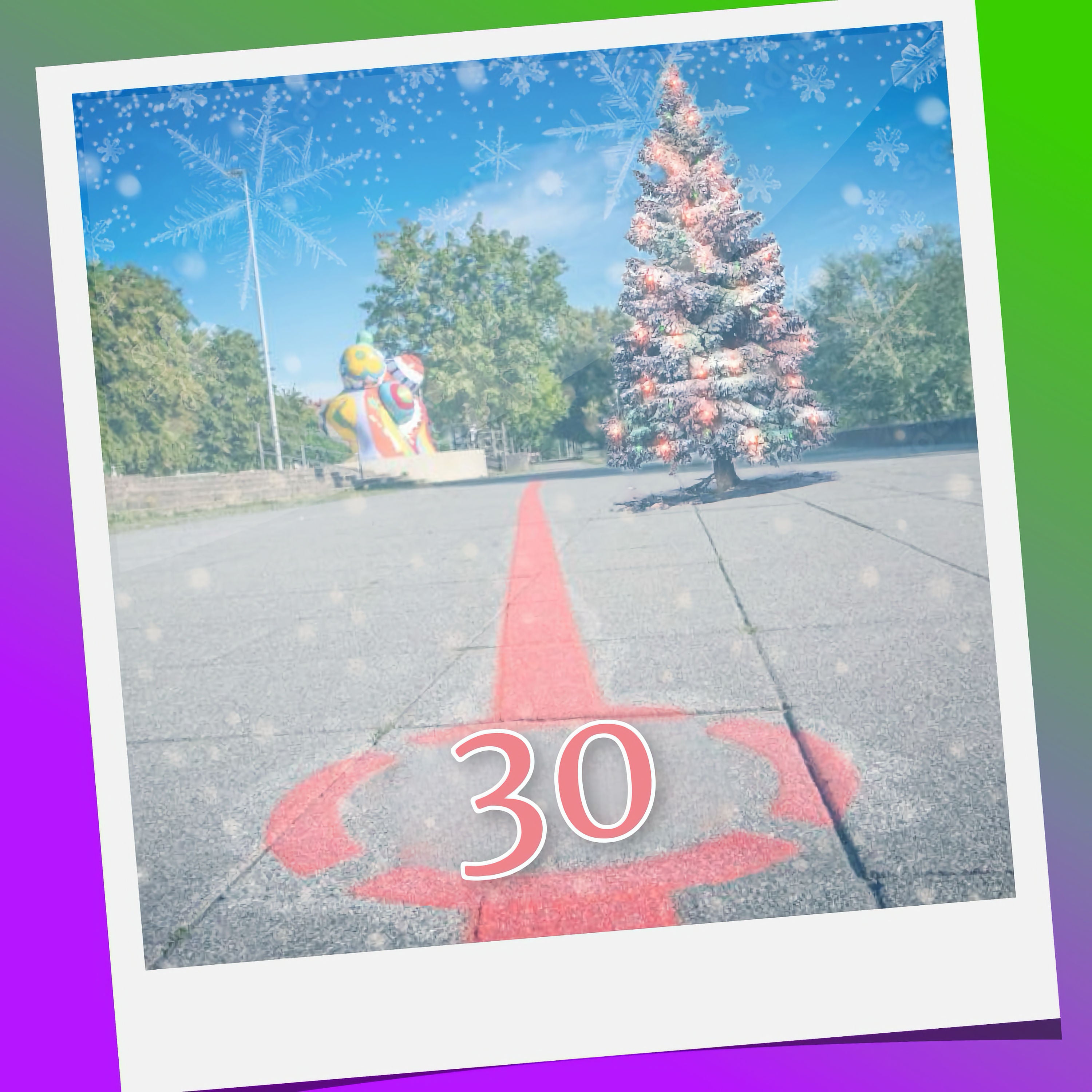 Lüttje Lage Adventskalender 2024: Türchen 30