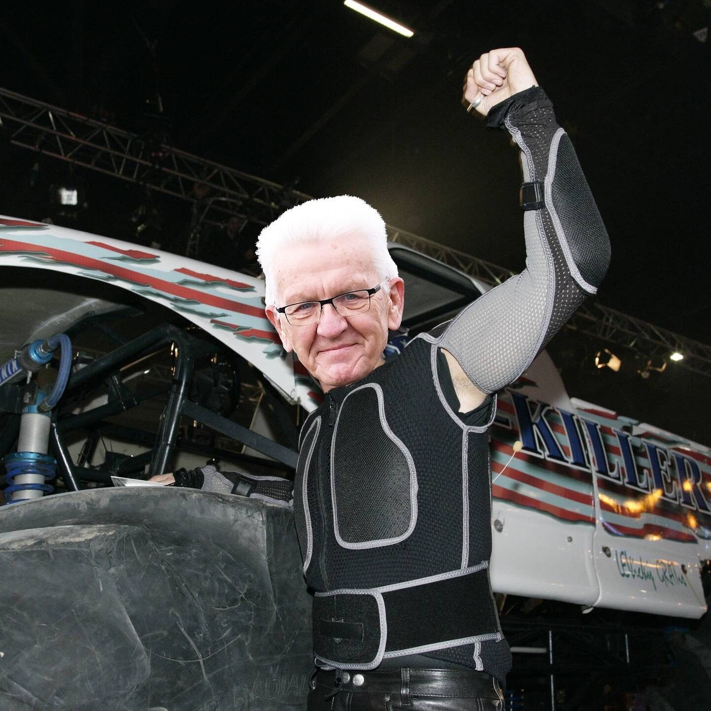 Fragen Sie Kretschmann: 1,5-Grad-Ziel